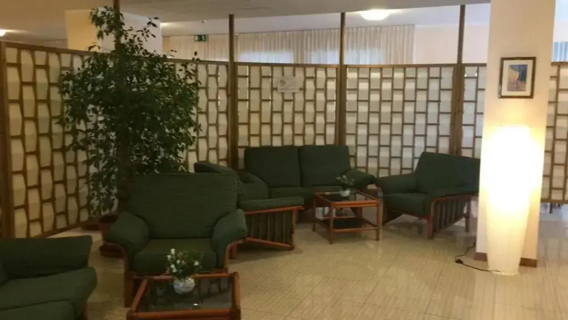 Hotel Minerva