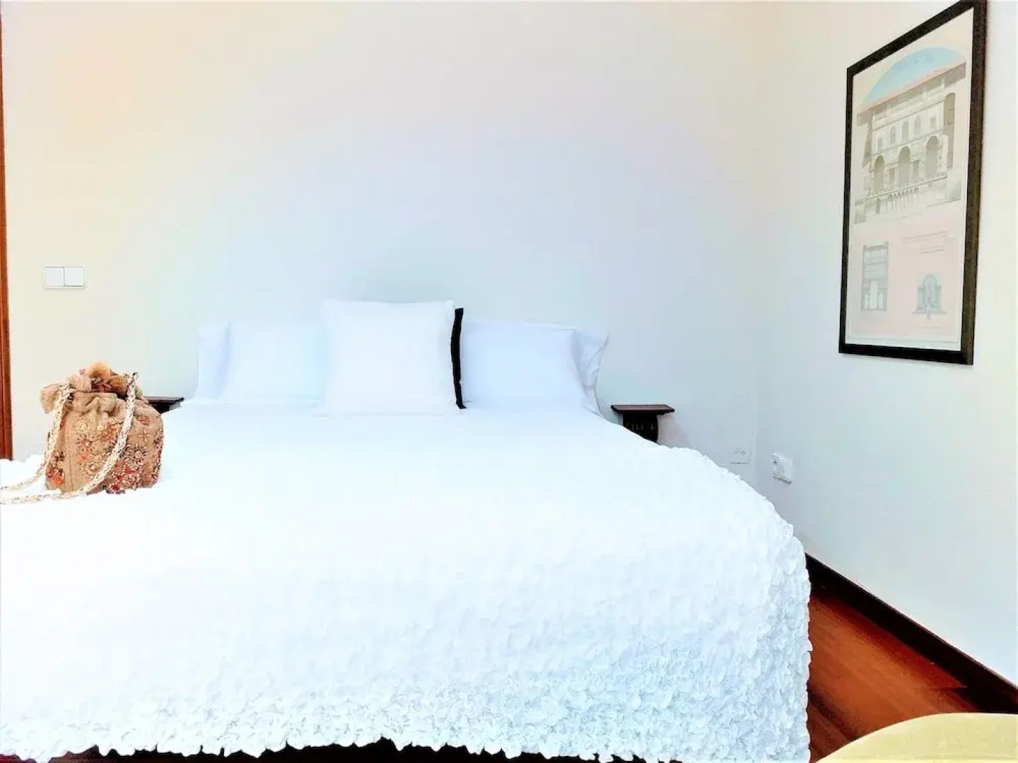 COLLECTION Bed & Breakfast, Centro Alicante I Cocina & Terraza - Jardín