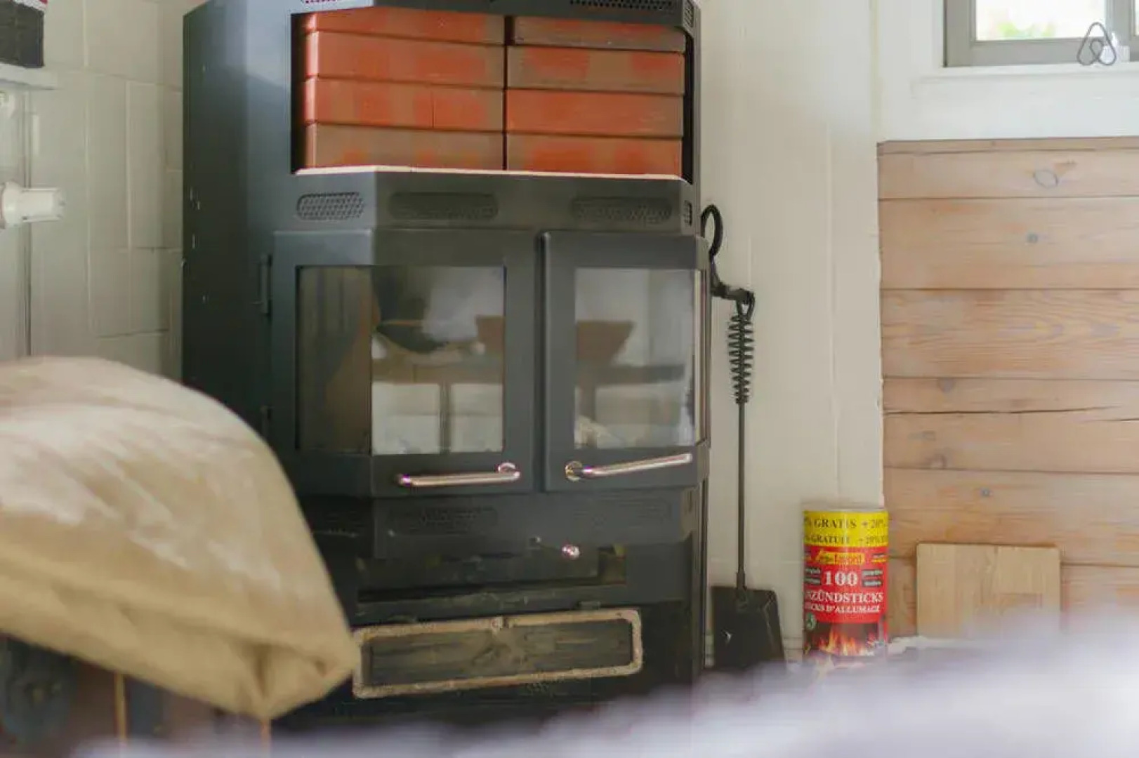 Little Pearl Ferienhaus am Bernsteinsee