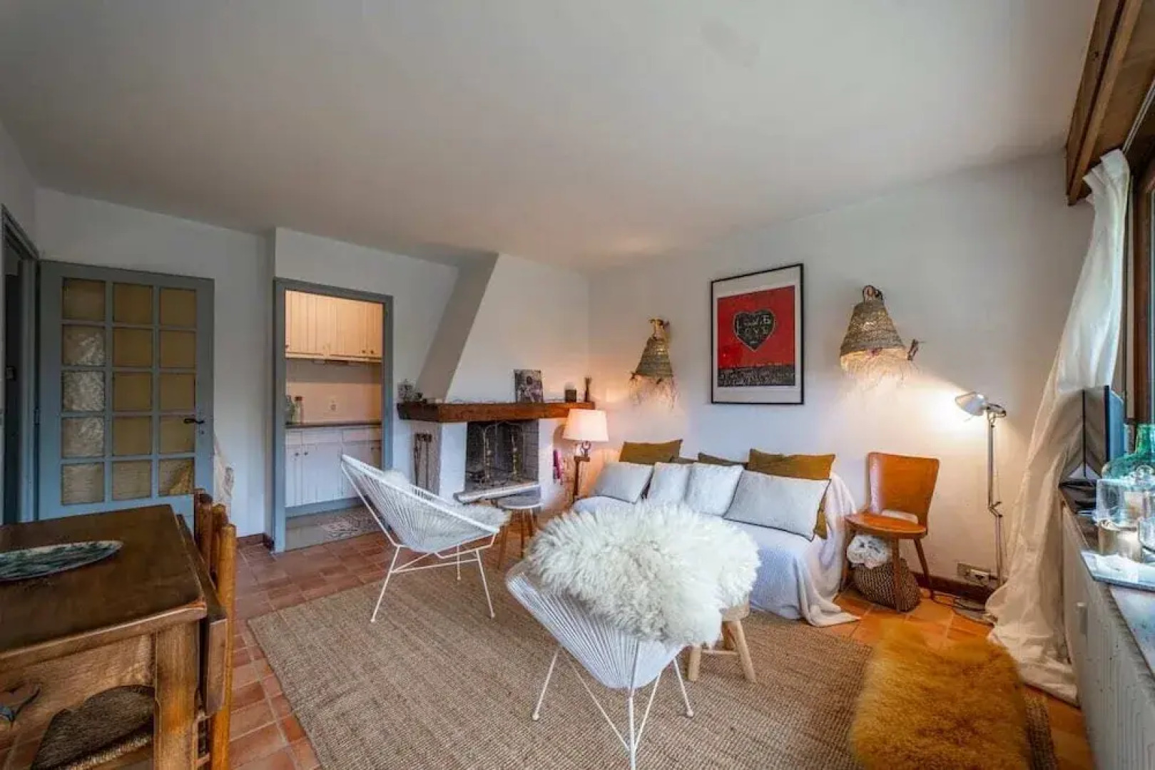 Le Crêt Private apartment