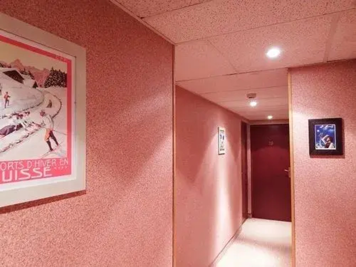 Hotel Le Pied Moutet