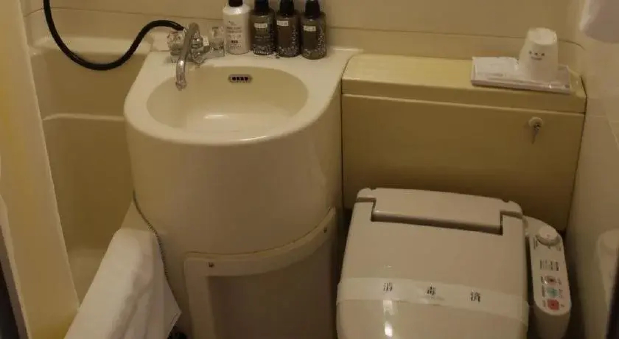 Toyokawa Grand Hotel