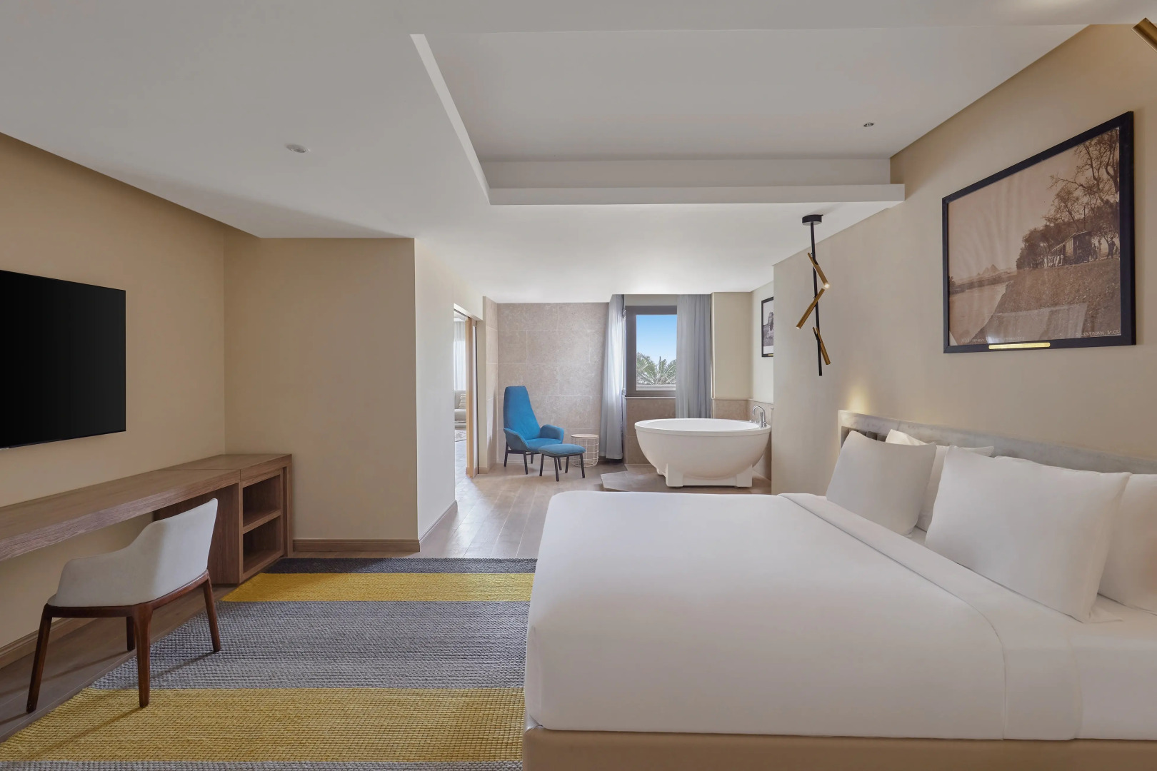 Hyatt Regency Cairo West