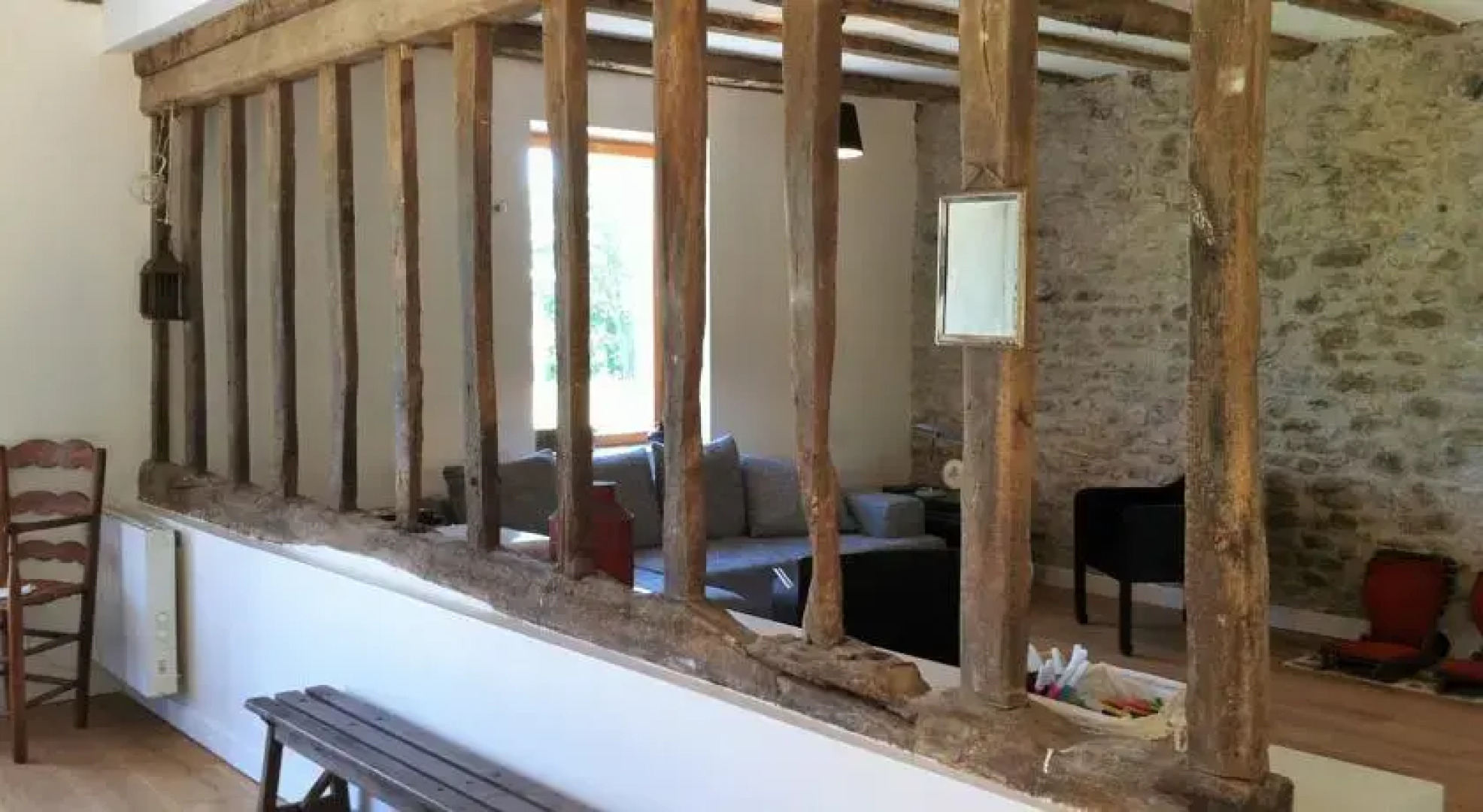 Gites de la Boucle du Pin - Grande Maison