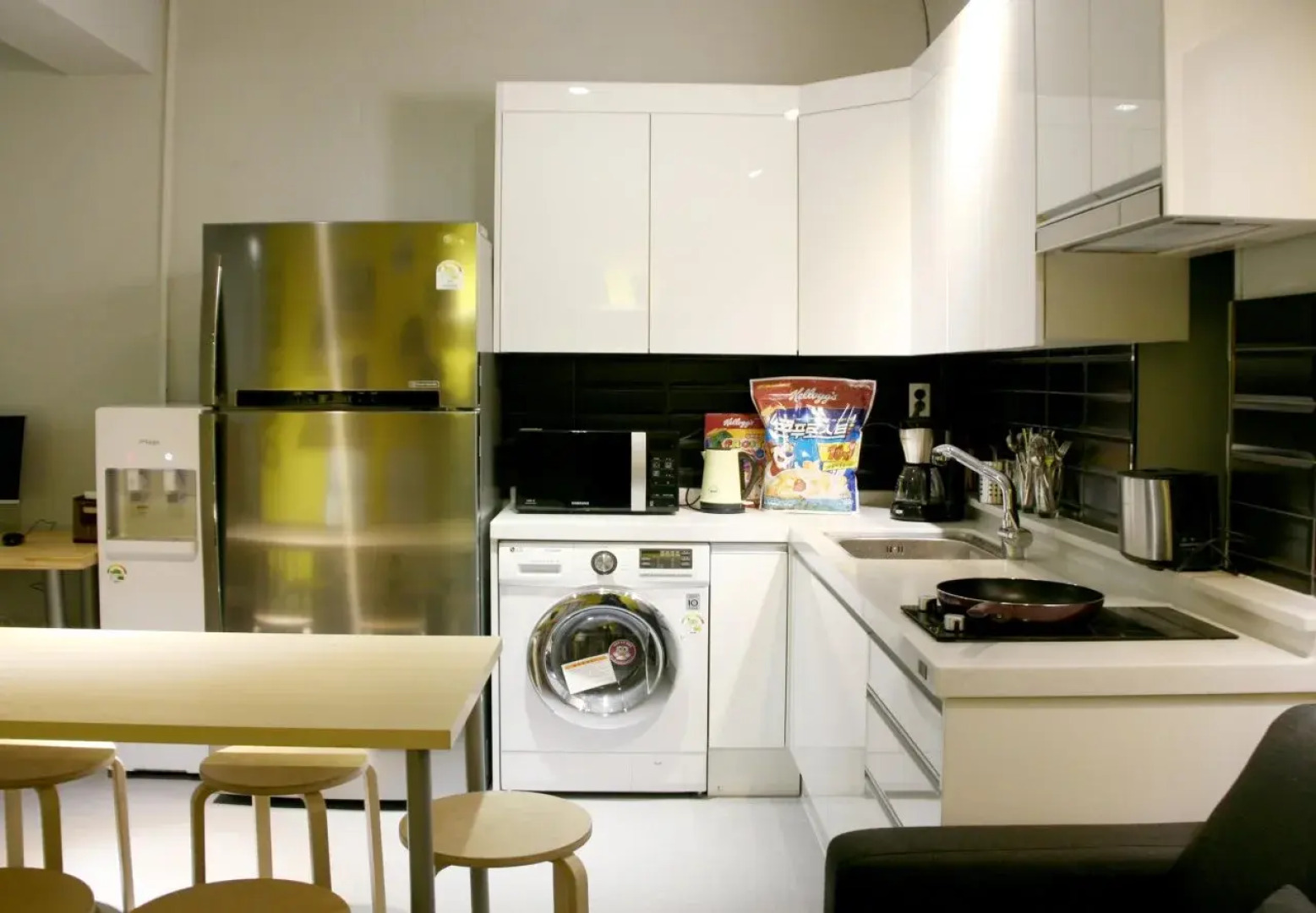 Seoul Dalbit Dongdaemun Guesthouse