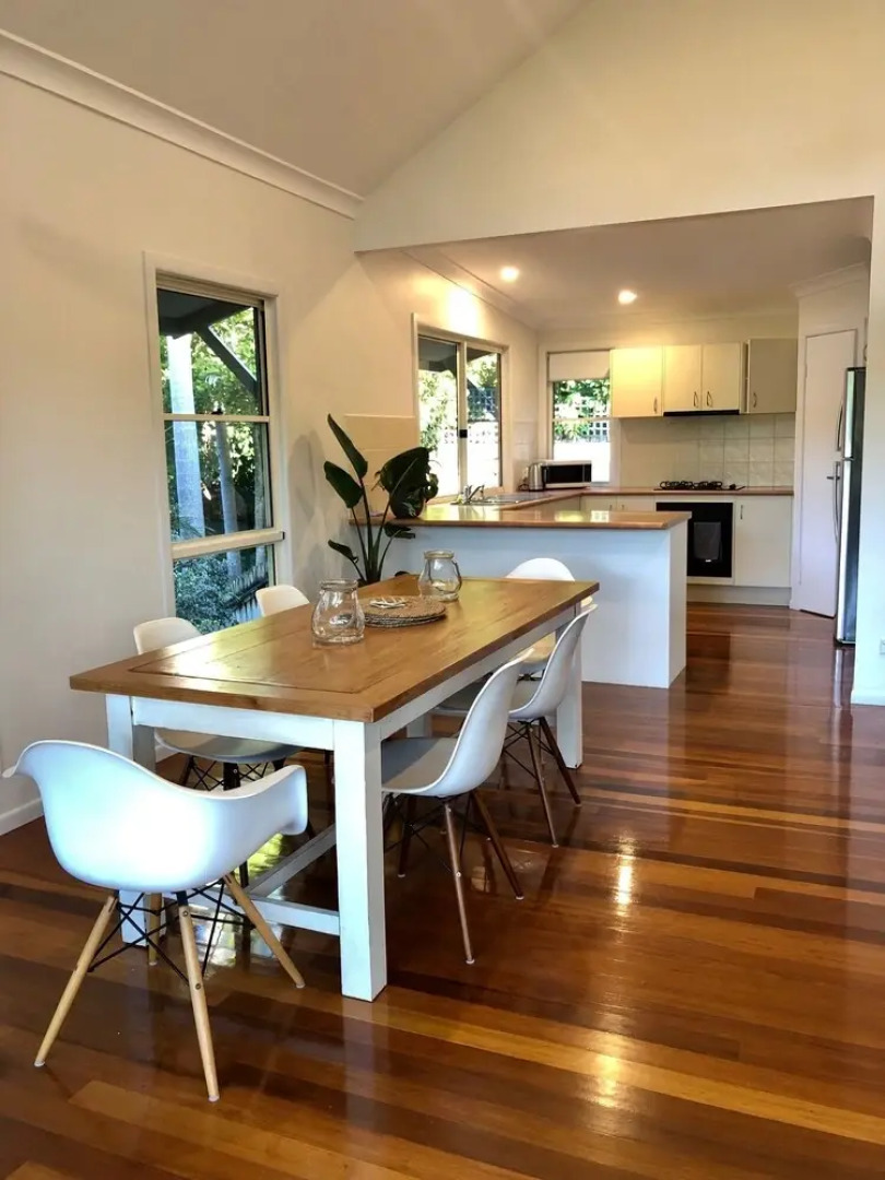 Your Coastal Treetop Escape