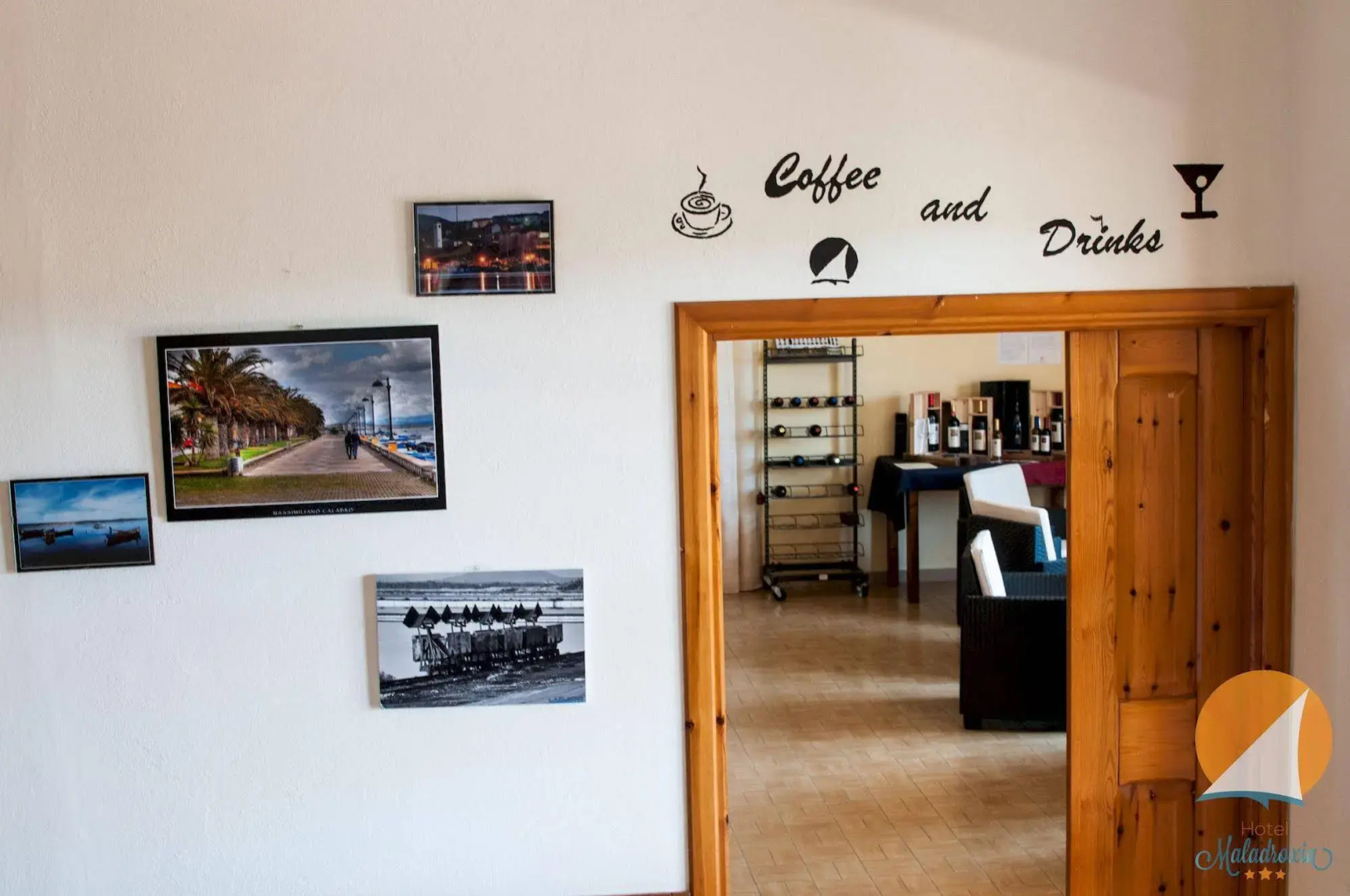 Hotel Maladroxia