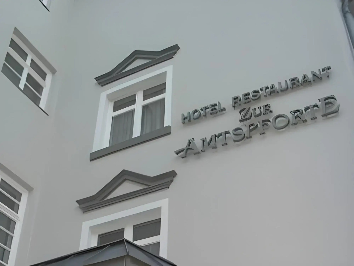 Hotel zur Amtspforte