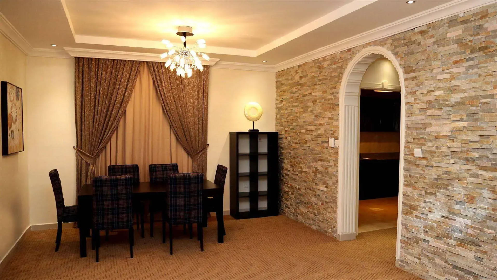 loren serviced Apartment Alslamah