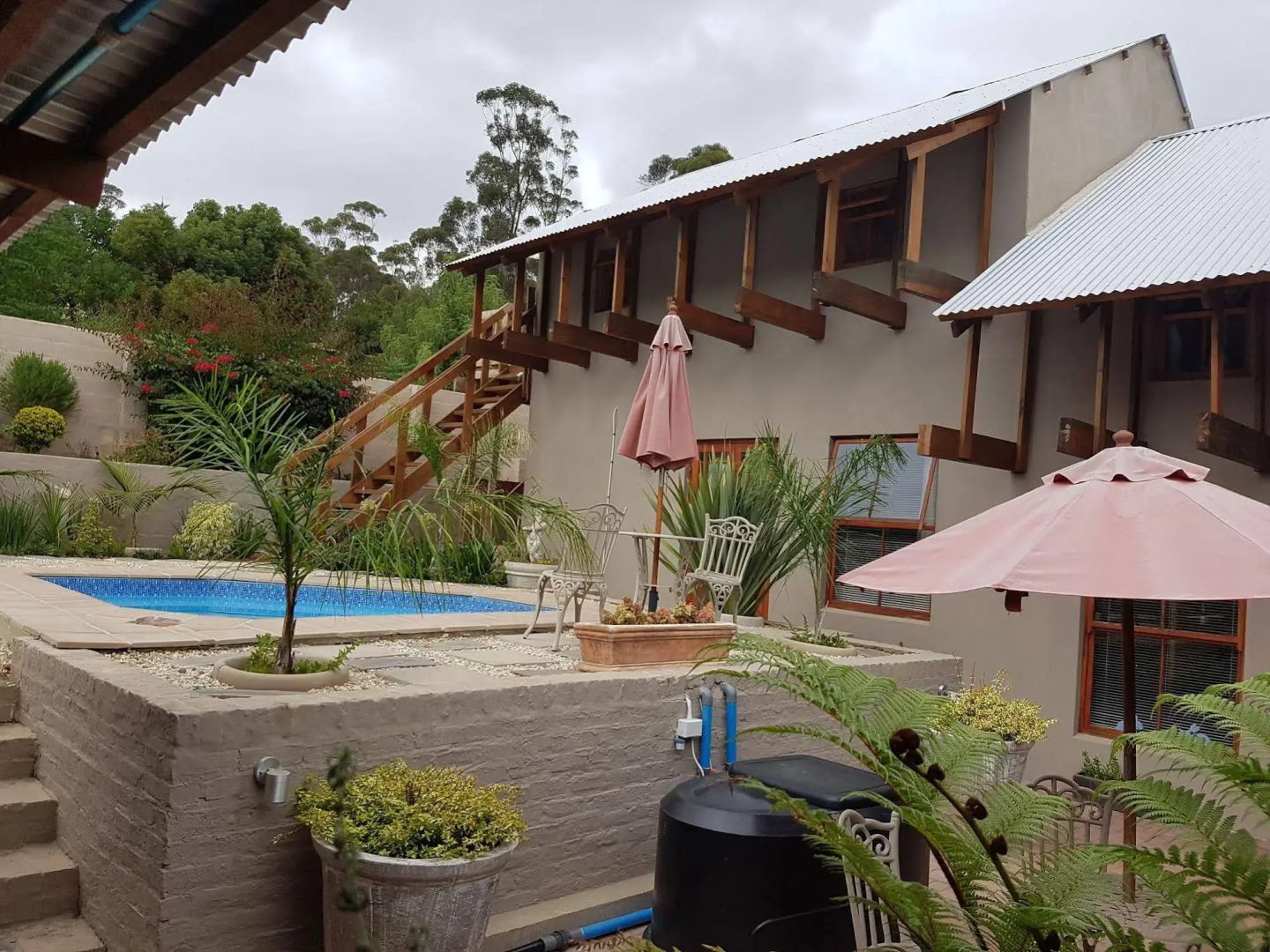 Flametree Guesthouse