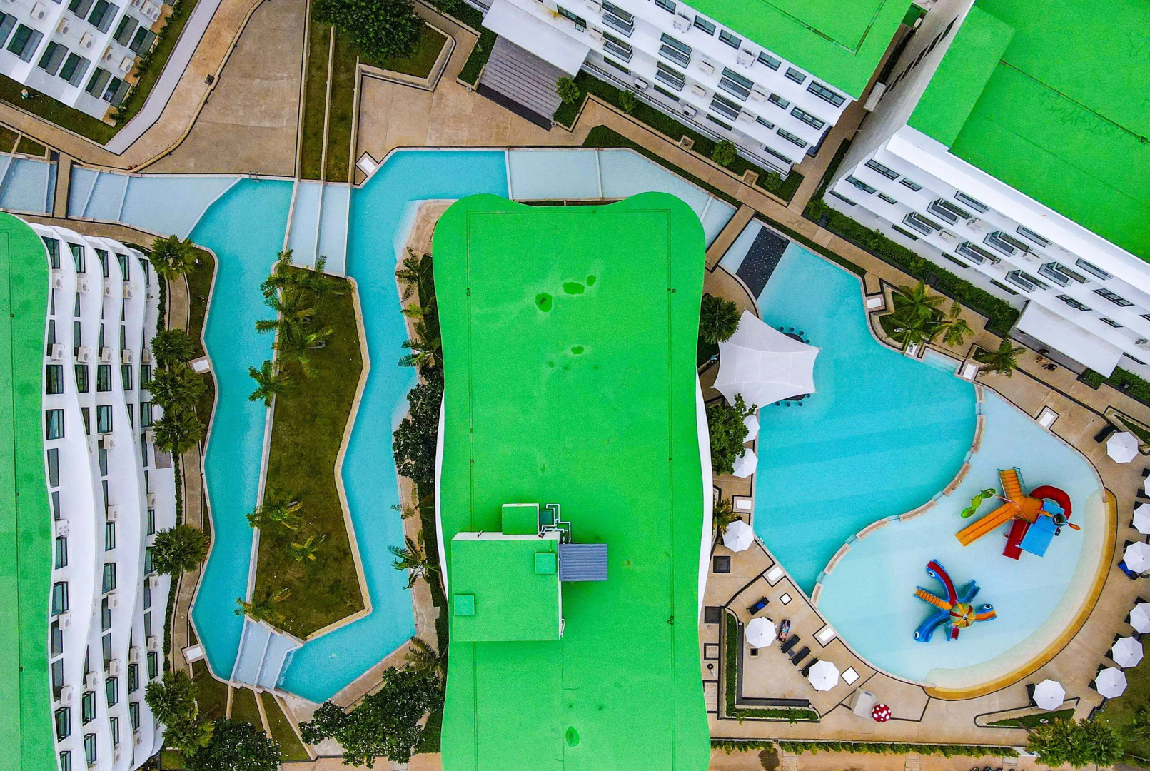 Отель Wyndham La Vita Rawai Phuket