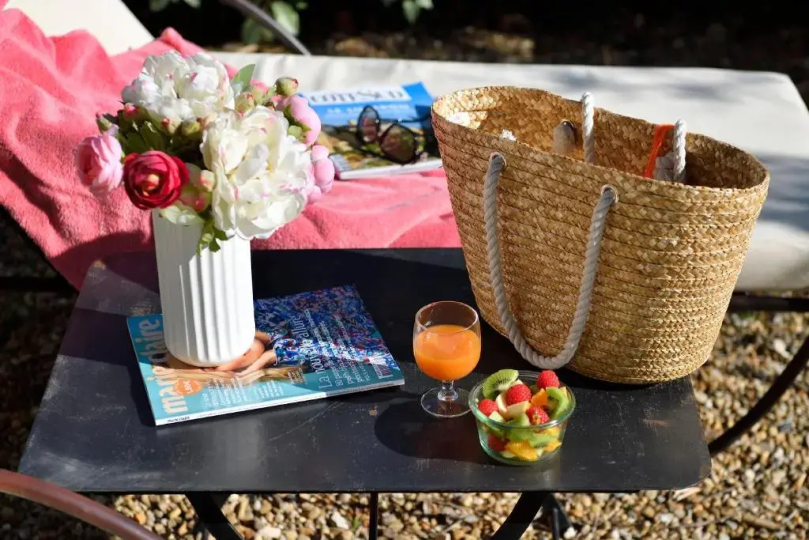 Les Mazets de Marie de Jules