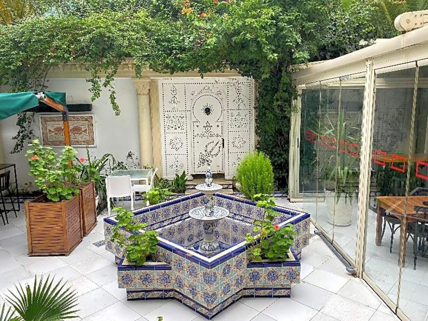 Отель Residence Mahmoud