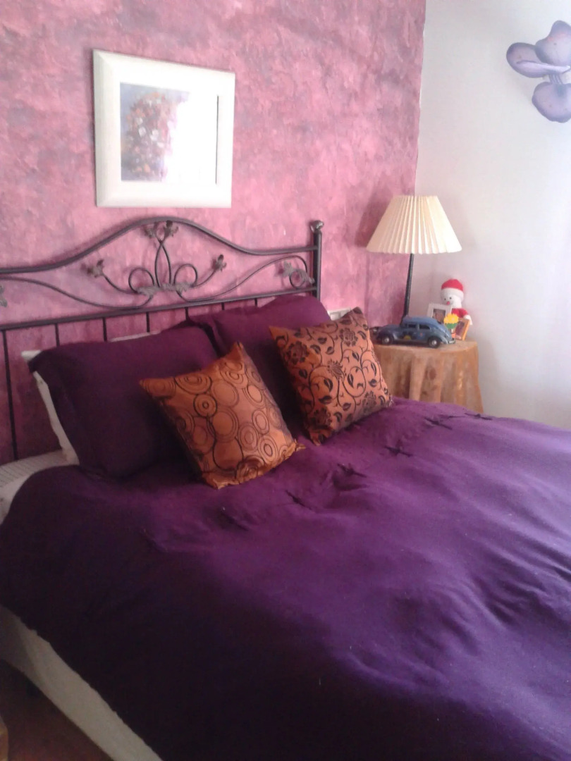 Villa With 5 Bedrooms in Albacete, With Wonderful Mountain View, Priva