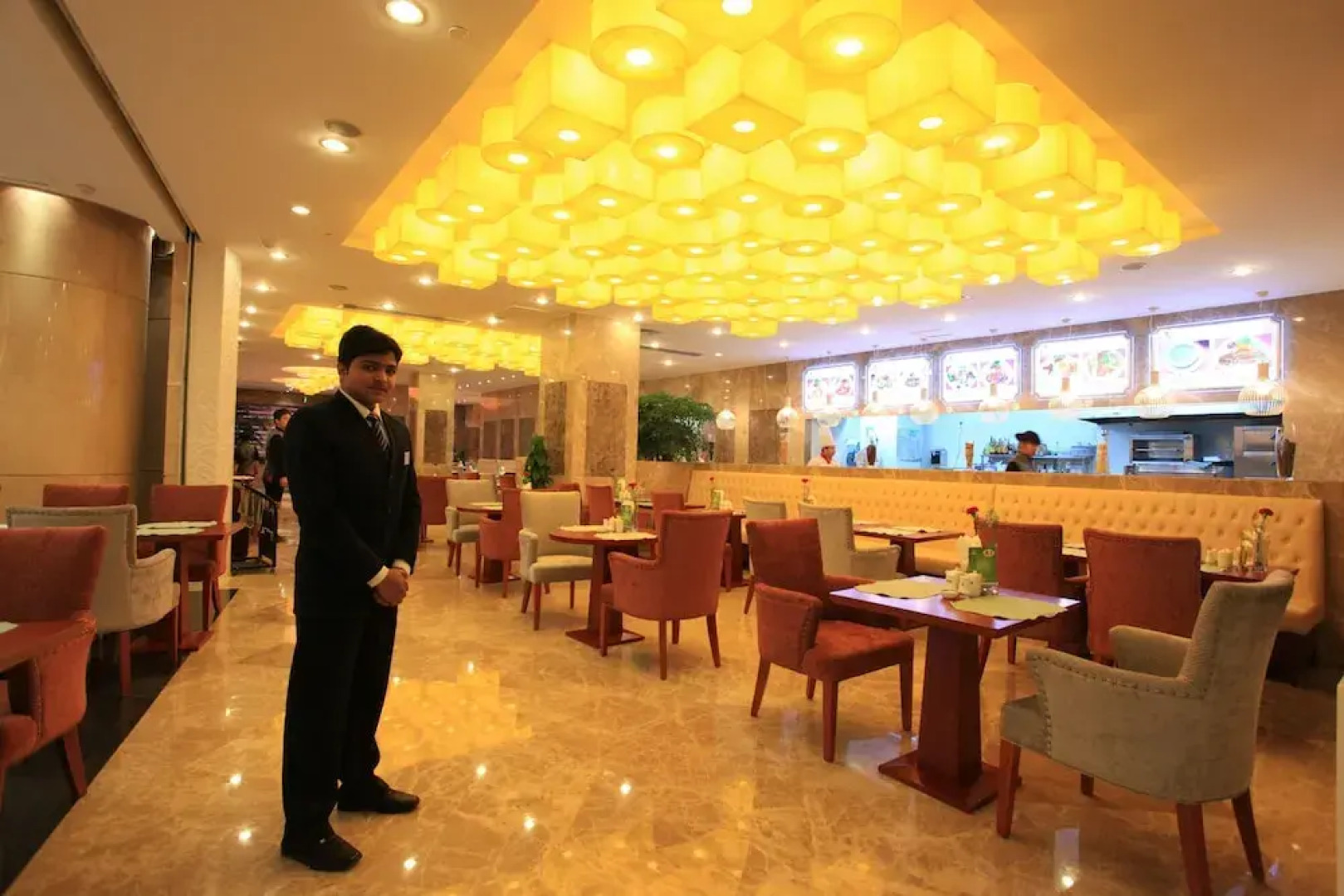 Oriental Hotel Xianju Taizhou