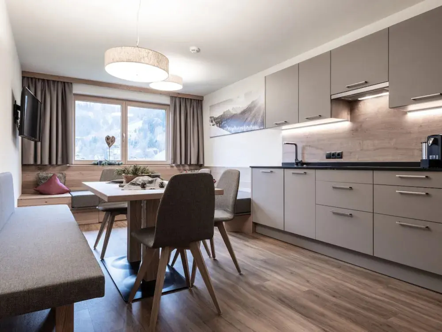 Farmhouse in Schwendau With Ski Storage