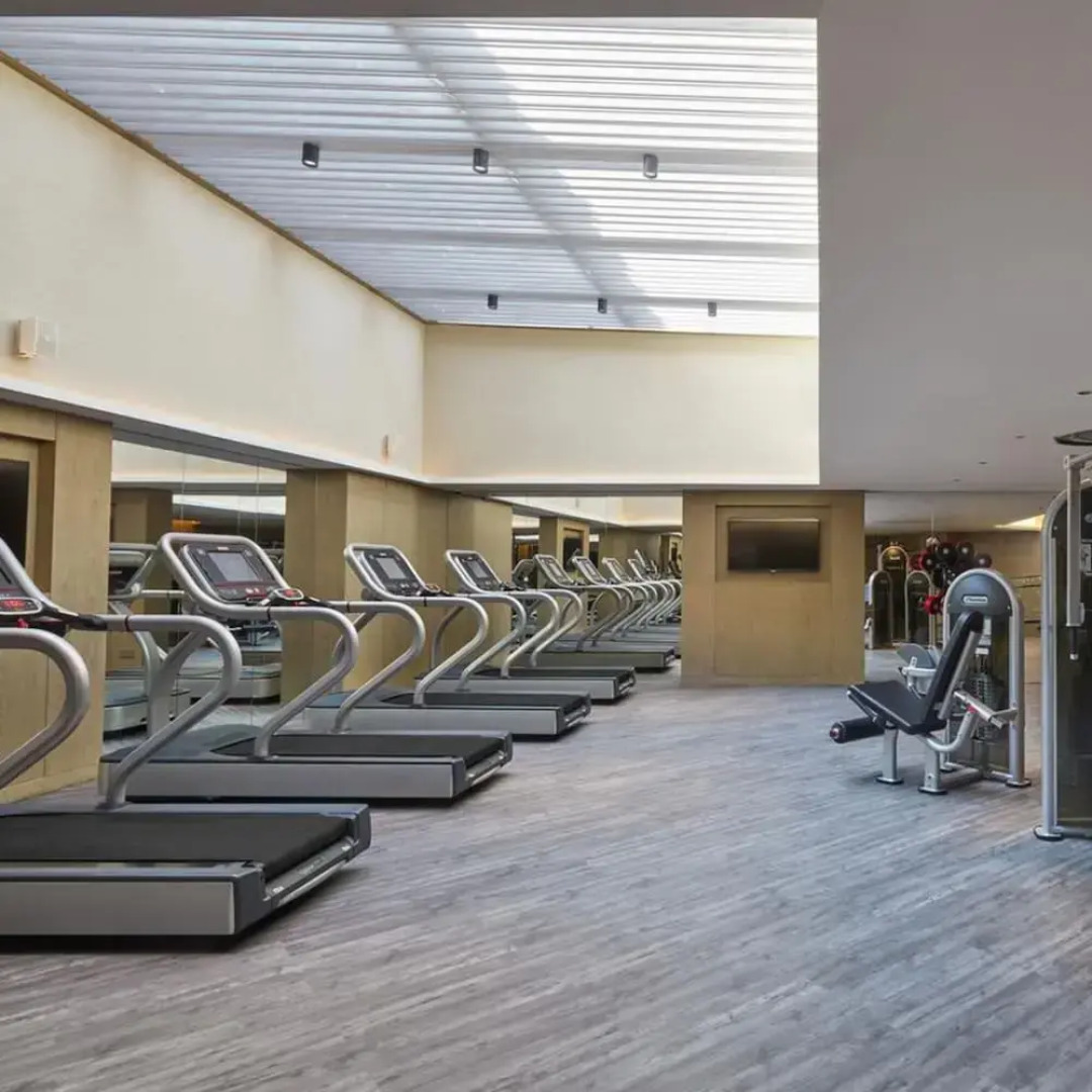 Xuzhou Marriott Hotel Lakeview