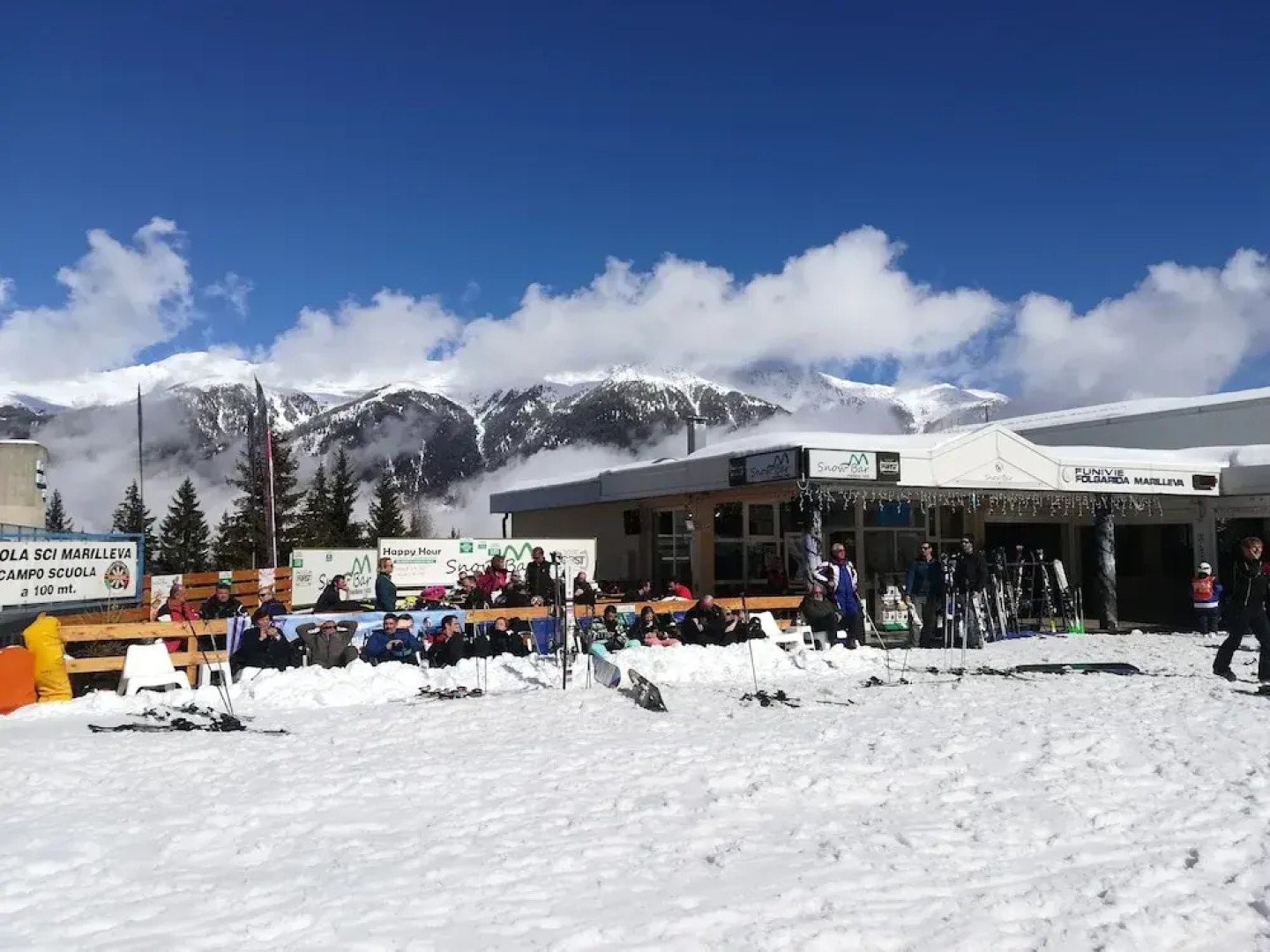 Marilleva 1400 SMART Apartment