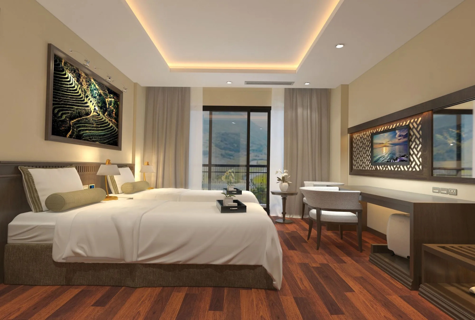 Sapa Relax Hotel & Spa
