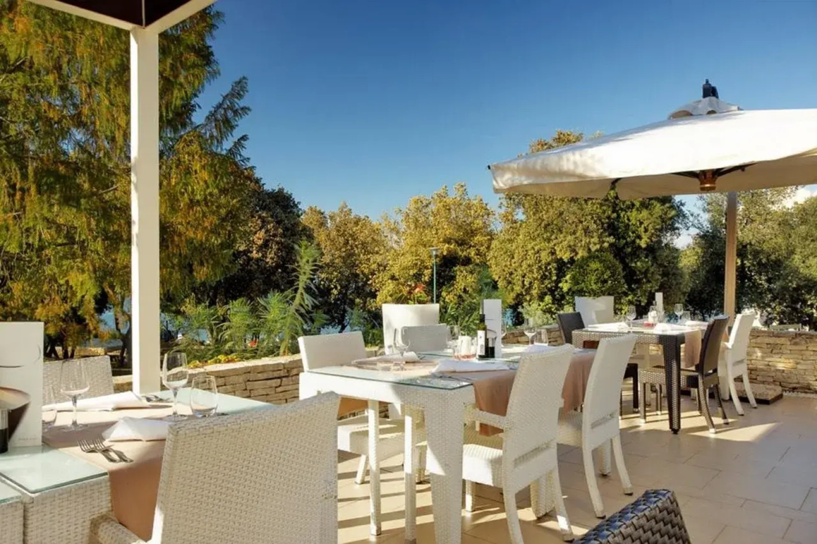 Отель Valamar Tamaris Villas