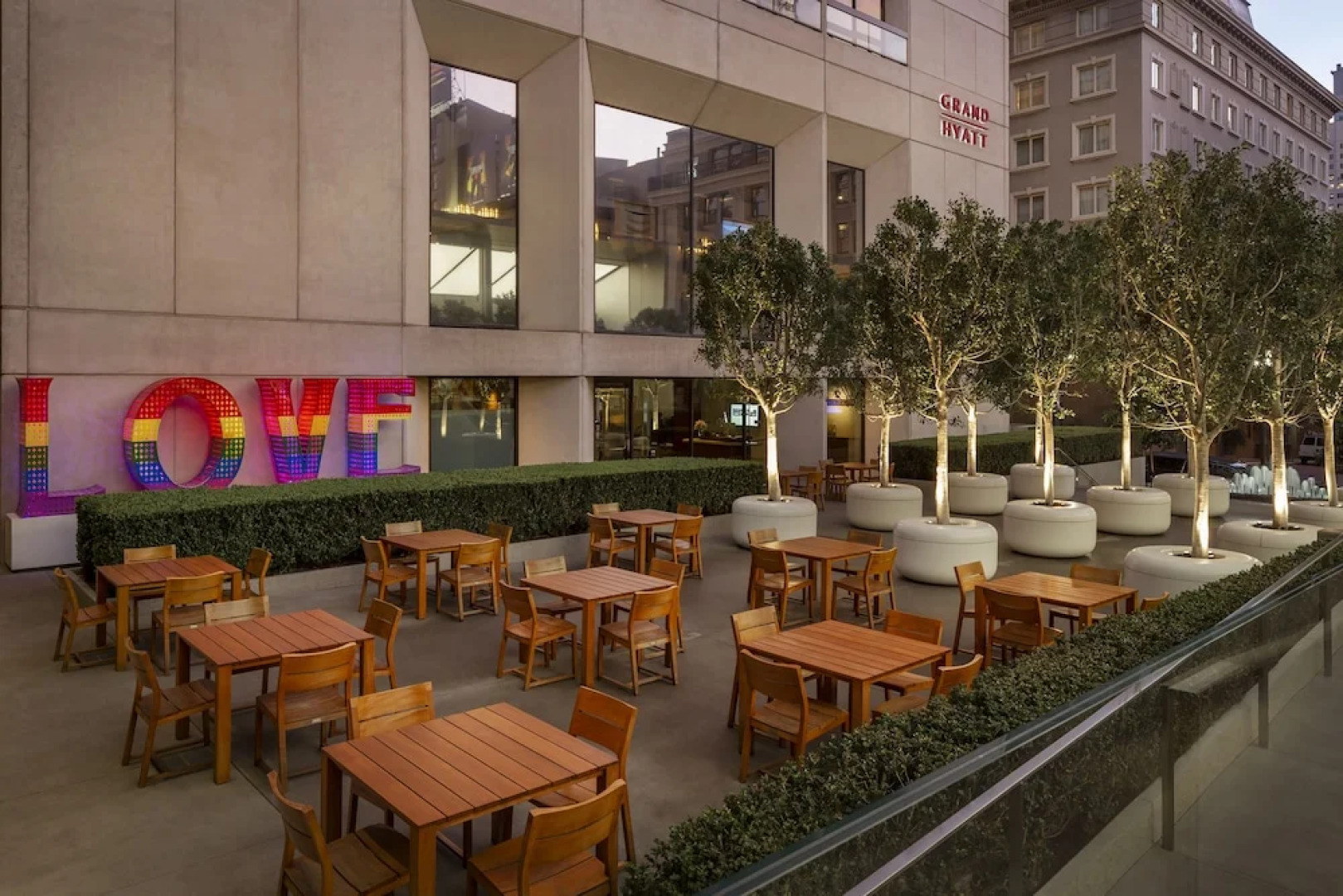 Grand Hyatt San Francisco