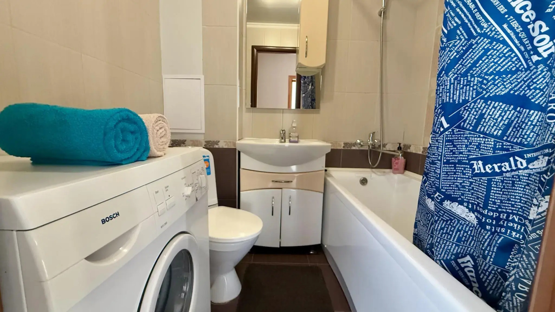 ИнСити на улице 60 лет Октября, 4