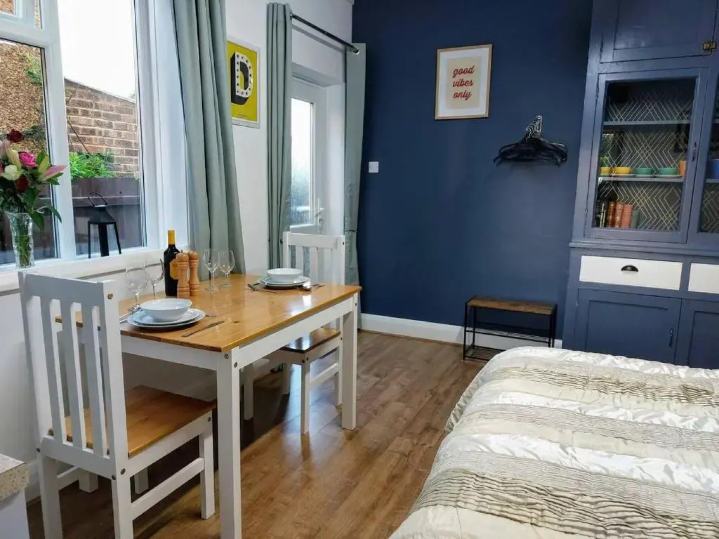 Inviting 1-bed Apartment in Herne Bay