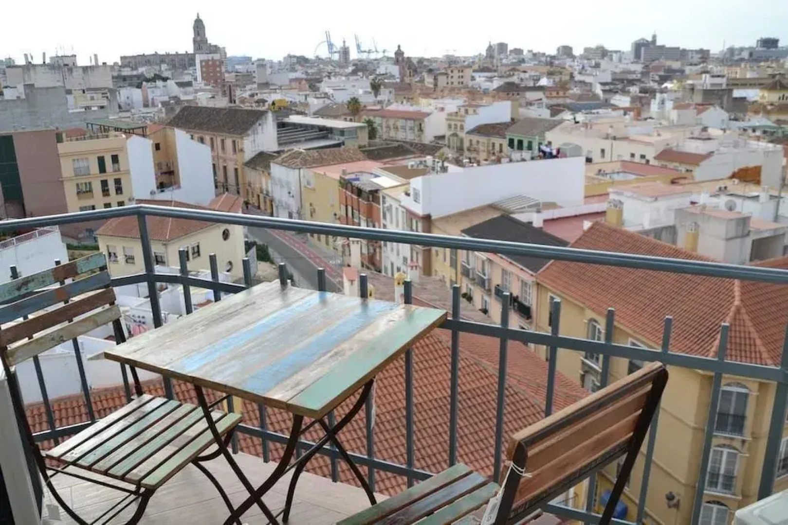 MalagaSuite Views Historic Center