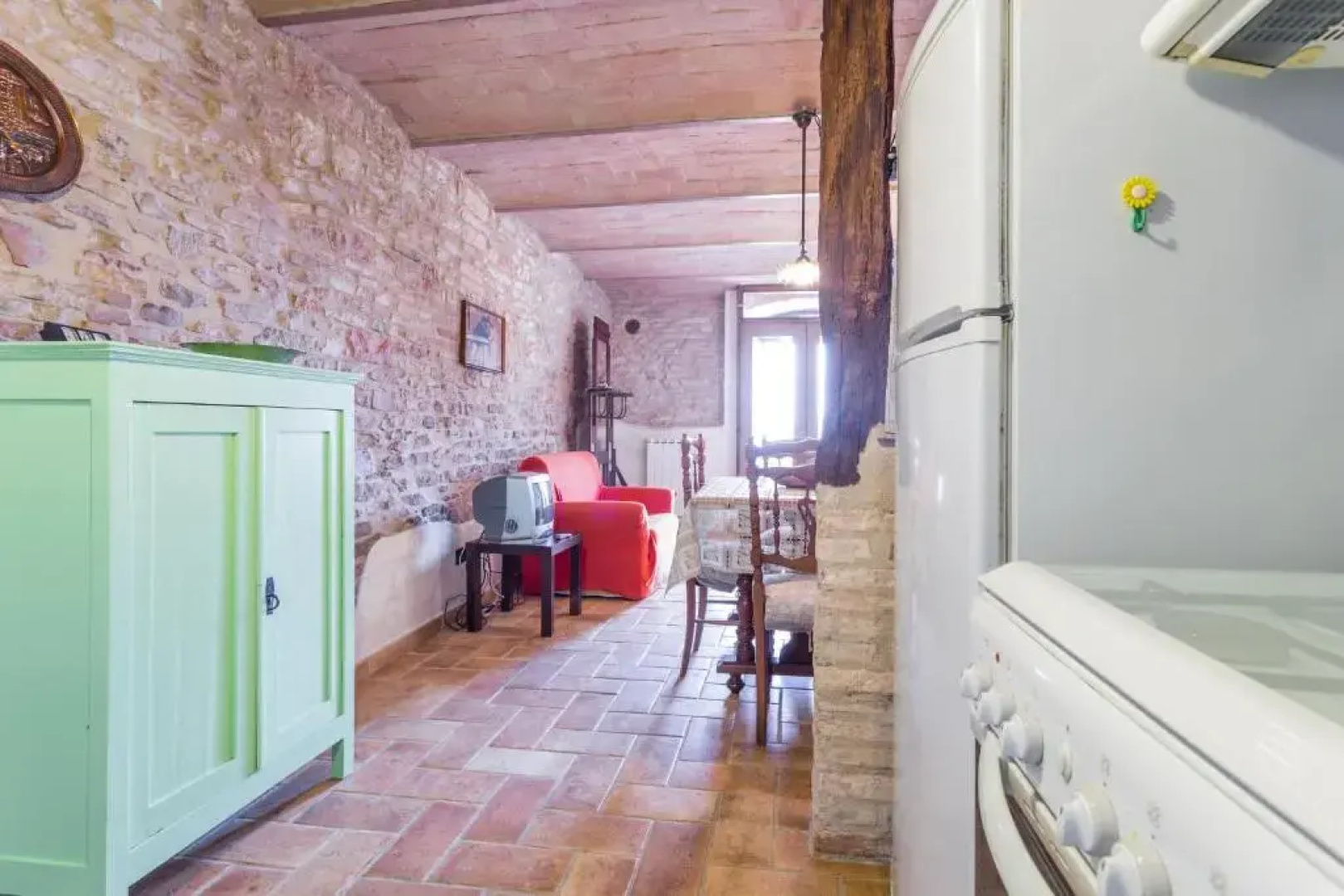 Appartamento nel Castello presso Gubbio
