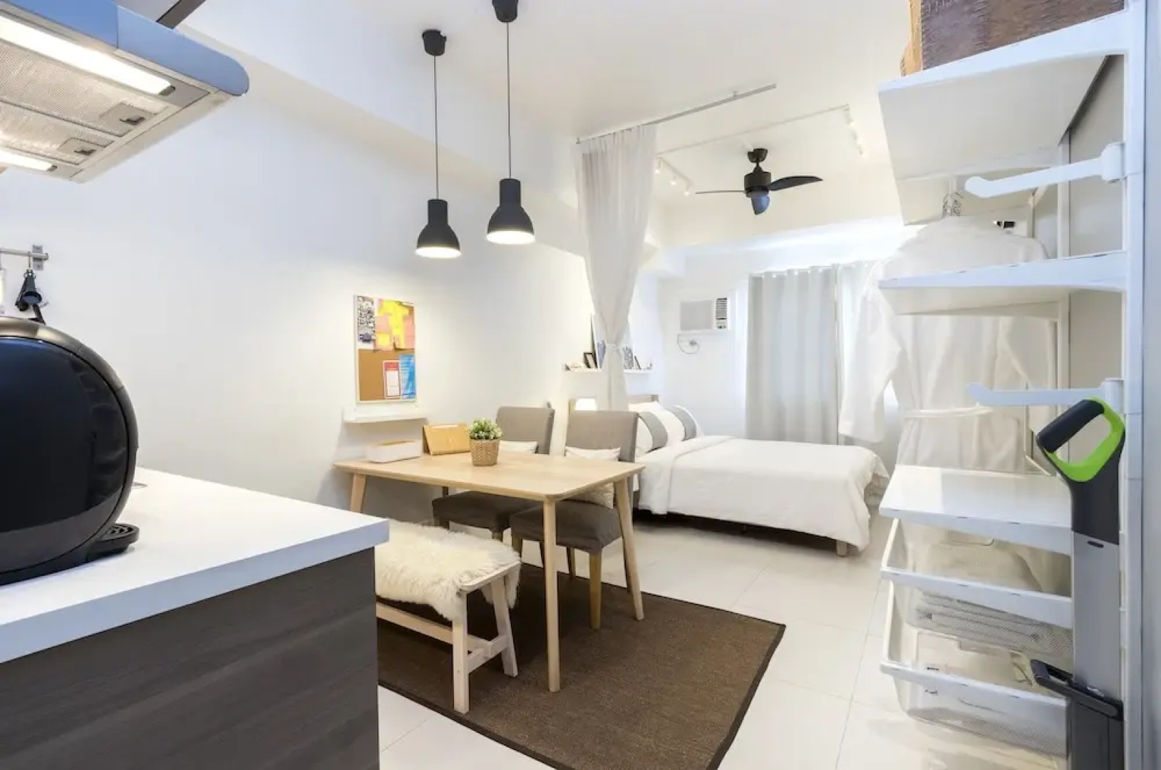 Scandinavian Studio at The Pearl Place
