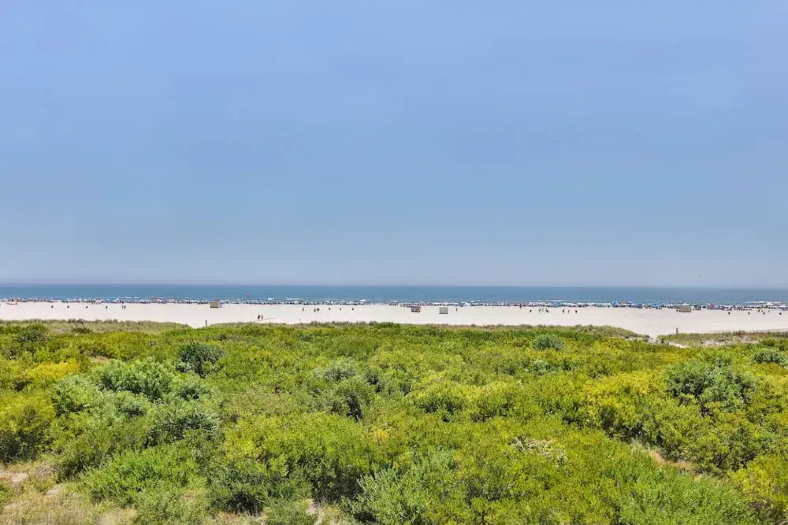 Olympic Island Beach Resort