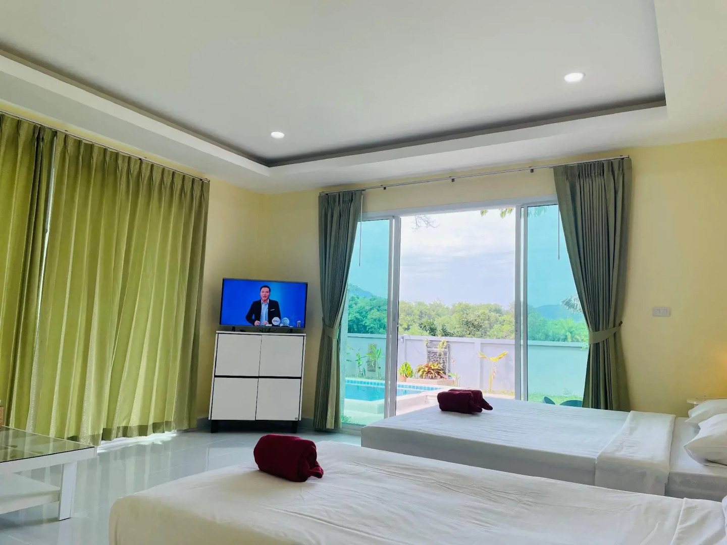 Khanom Garden Suite Resort