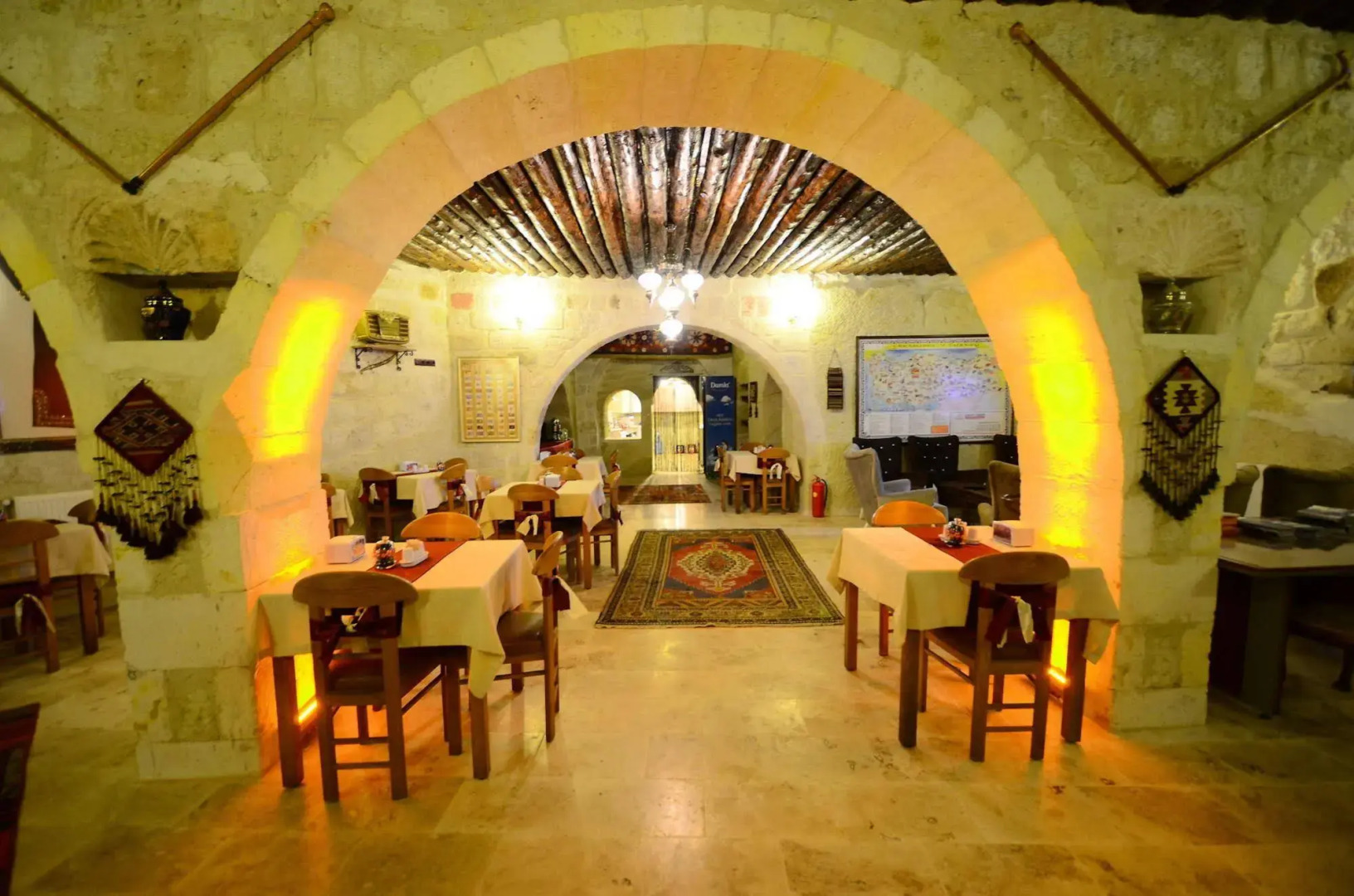 Bellapais Suites Cappadocia