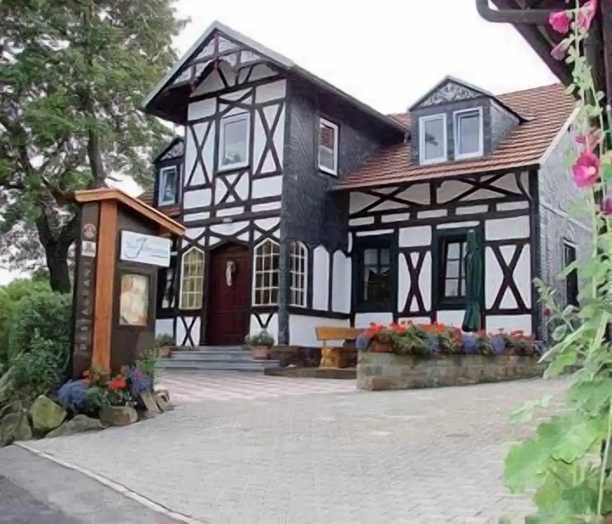 Landhotel Vierjahreszeiten