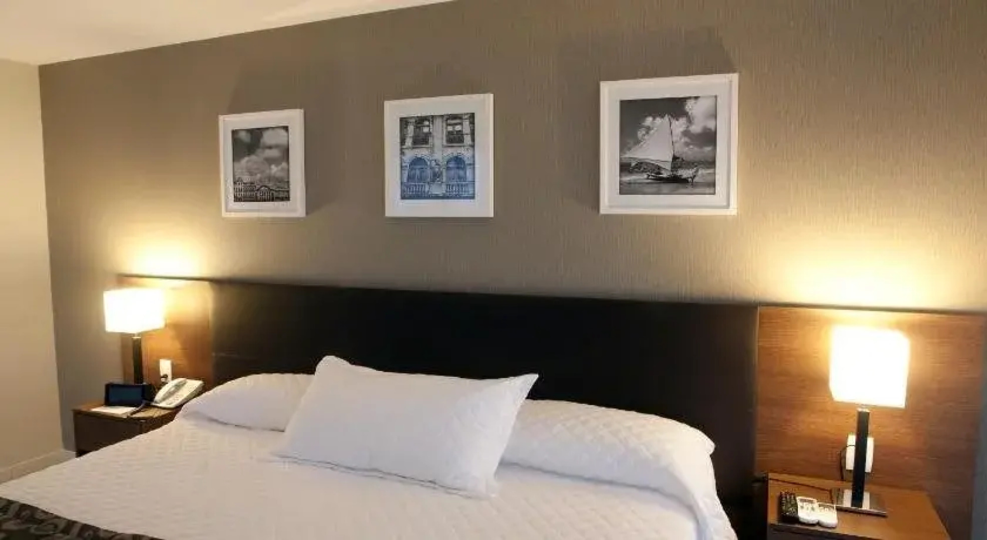 Transamerica Prestige - Beach Class International (Boa Viagem)