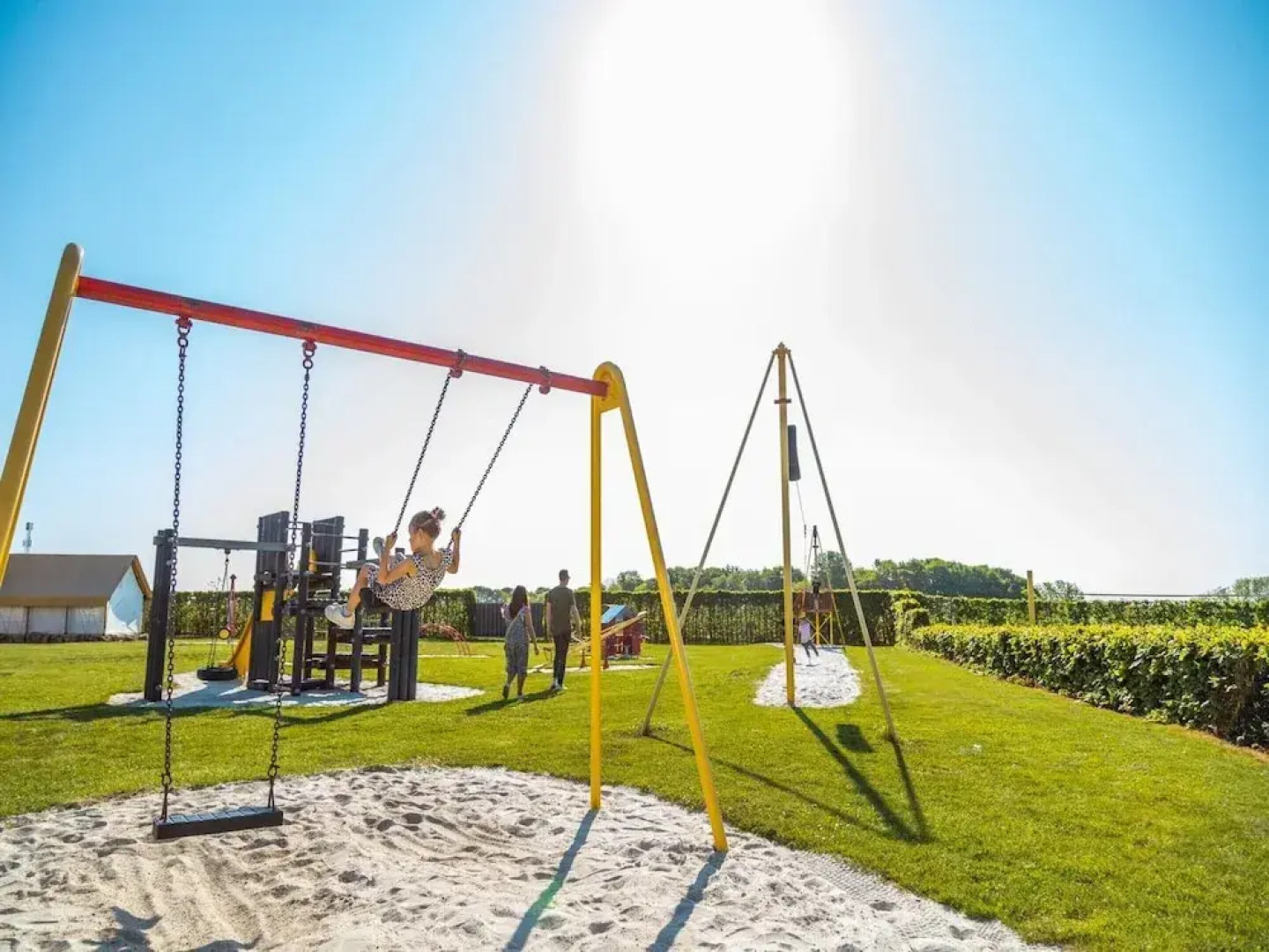 Nice Chalet With Dishwasher, Maastricht at 9 km