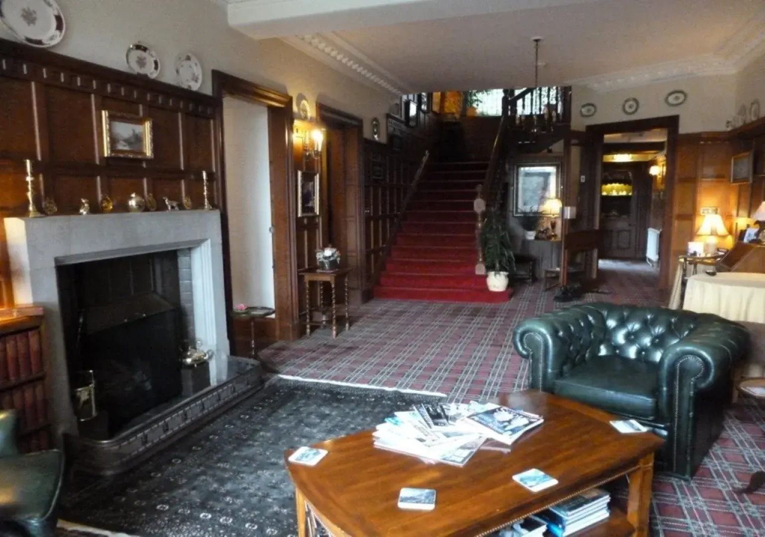 Tigh na Sgiath Country House Hotel