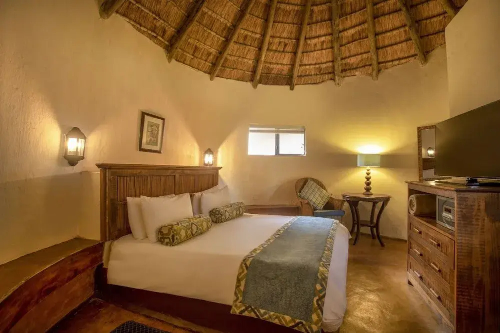 Bush Bungalows at Sun City Resort