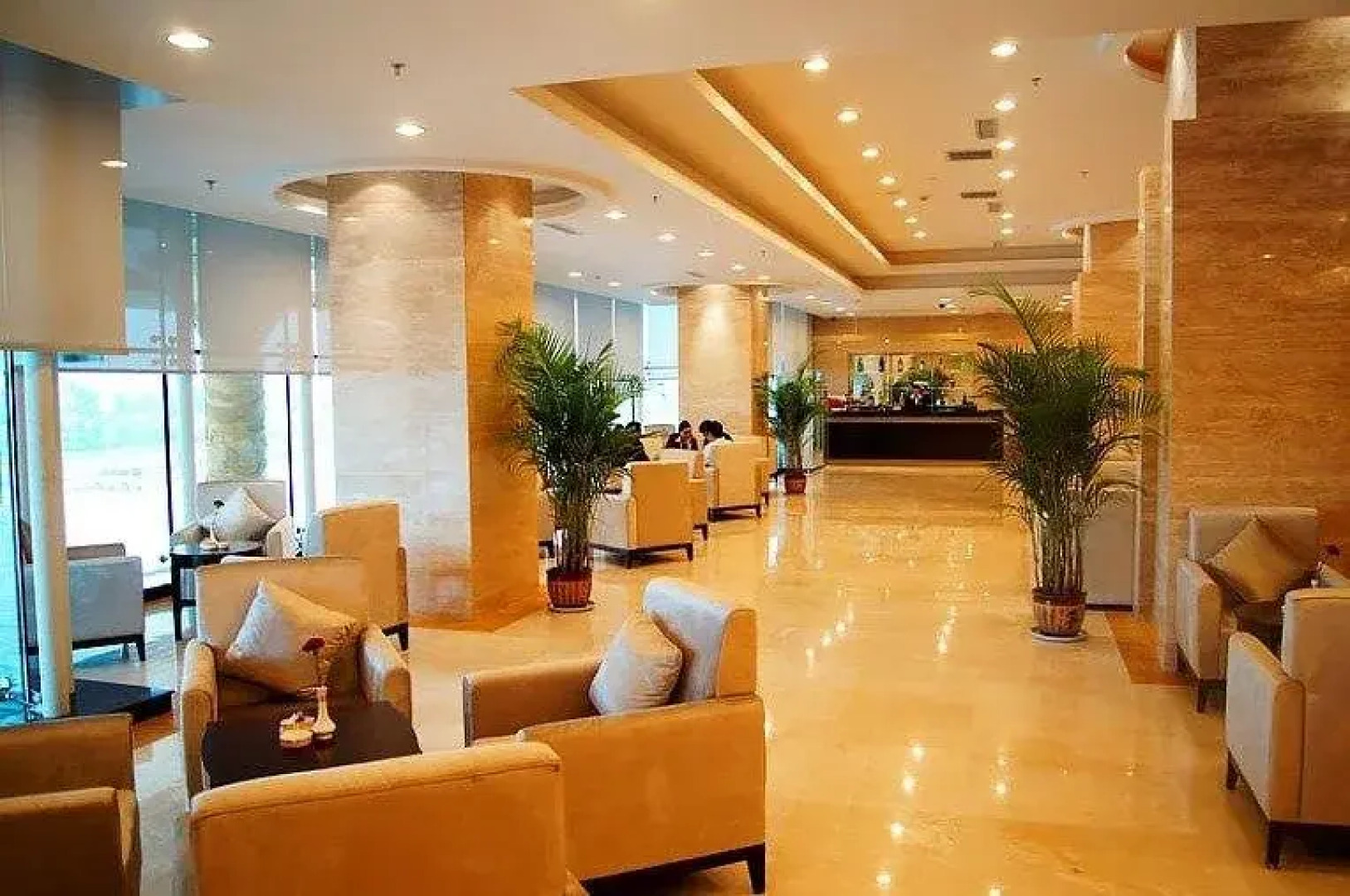 Jianghai Cultural Tourism Hotel