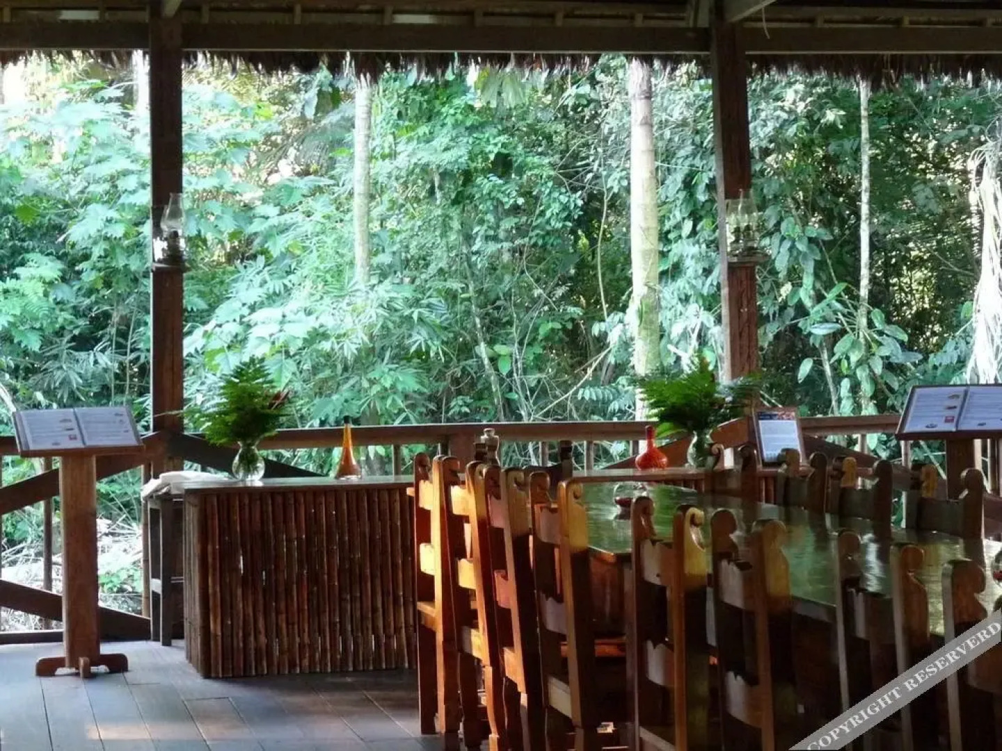 Tambopata Research Center