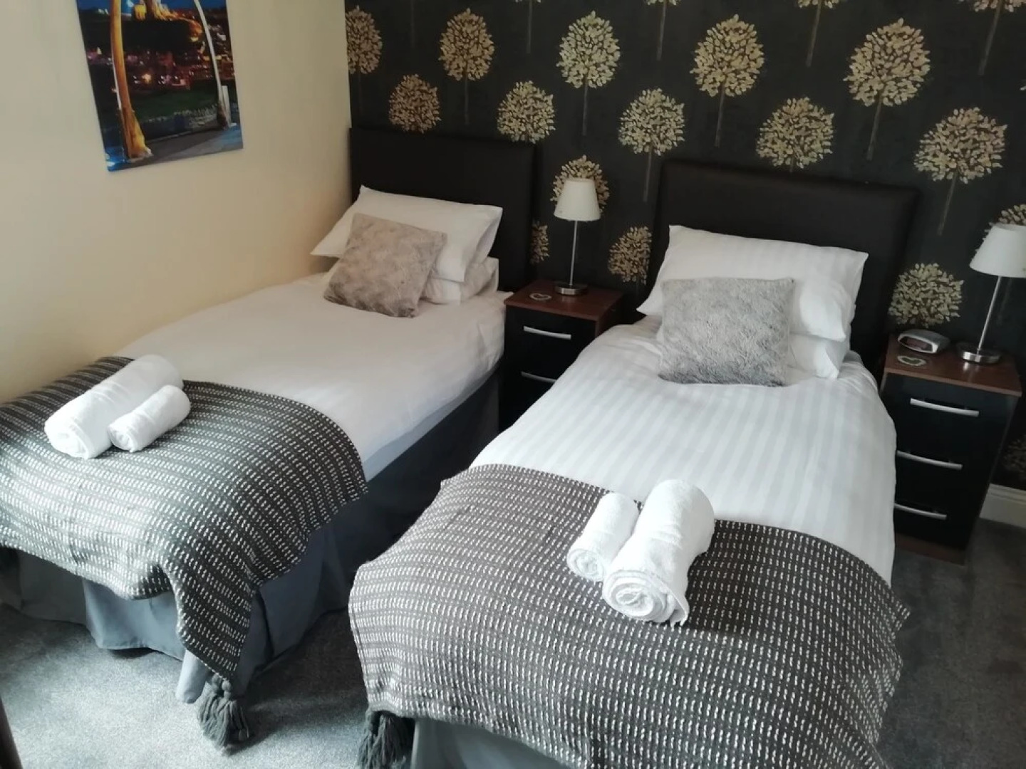 The Lansbury Guest House