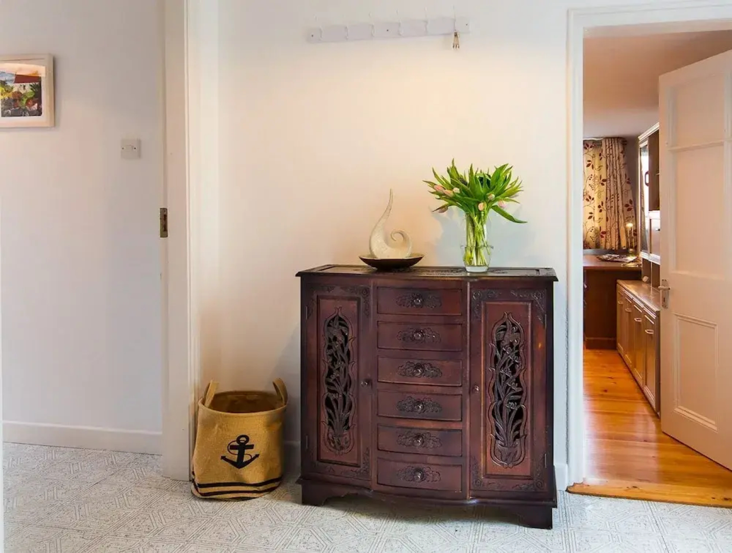 Large House With Adjoining Cottage Close to Waterville