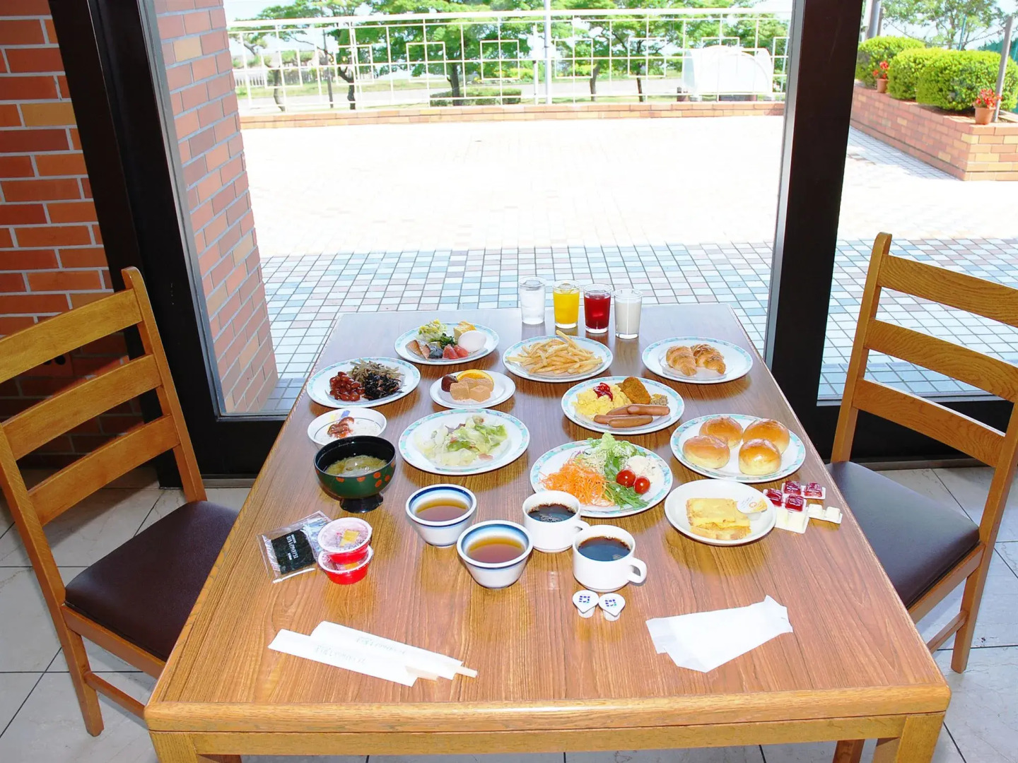 Toyako Manseikaku Hotel Lakeside Terrace