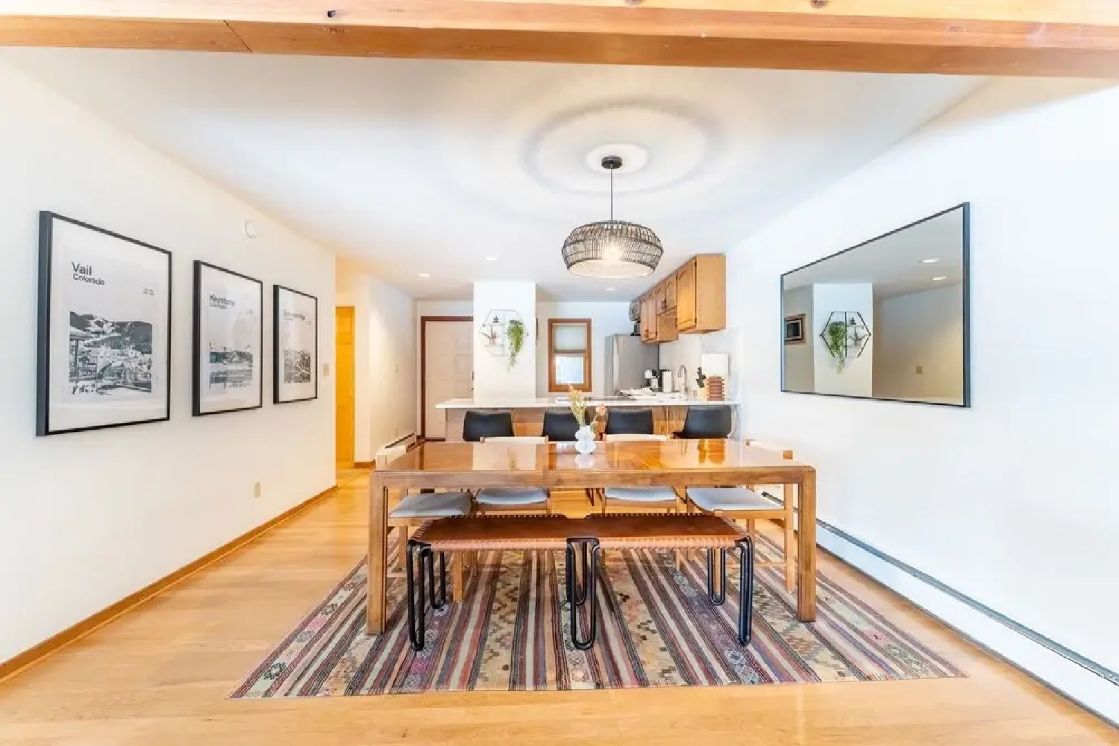 Snowscape #3, Building 5 : 2 209 / 129 By Summit County Mountain Retreats