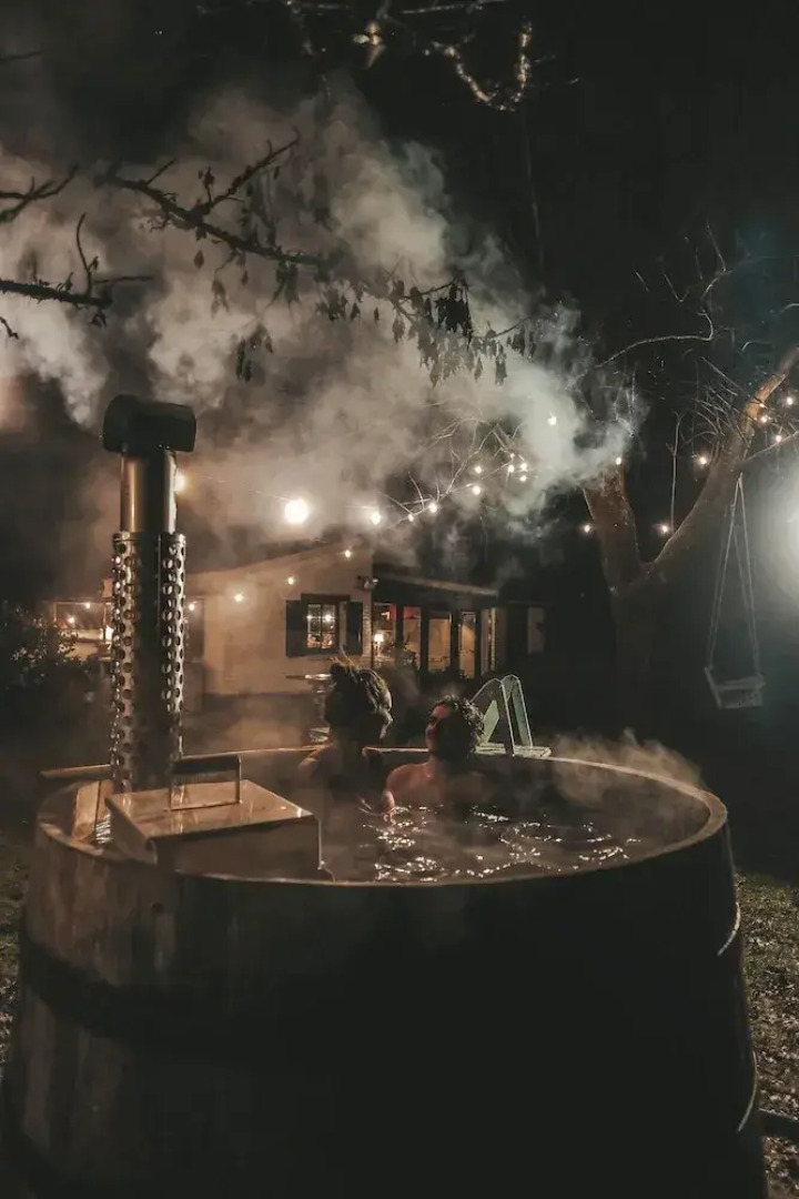 La Petite For t Antique Countryside Greenhouse