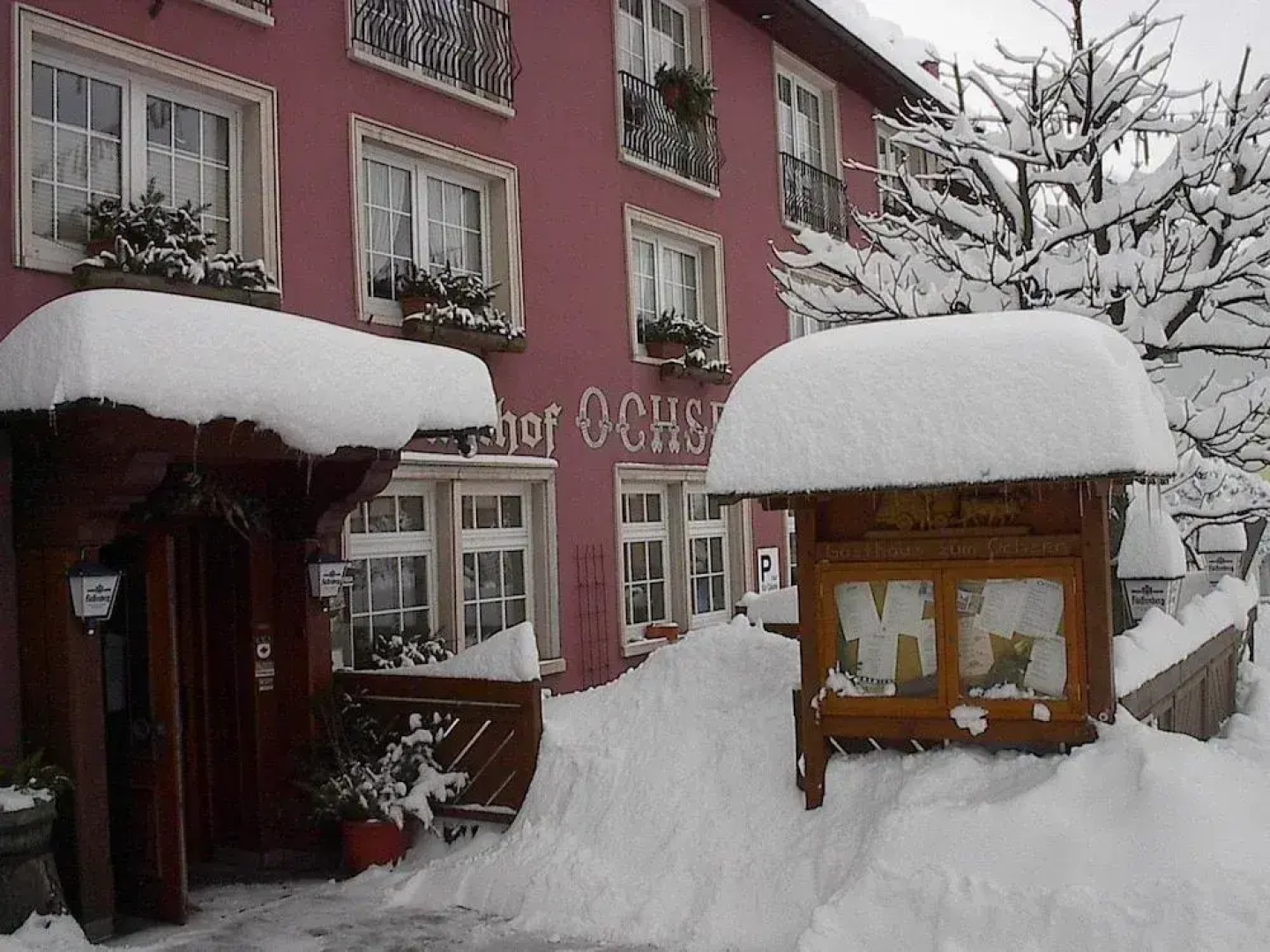 Landhotel zum Ochsen