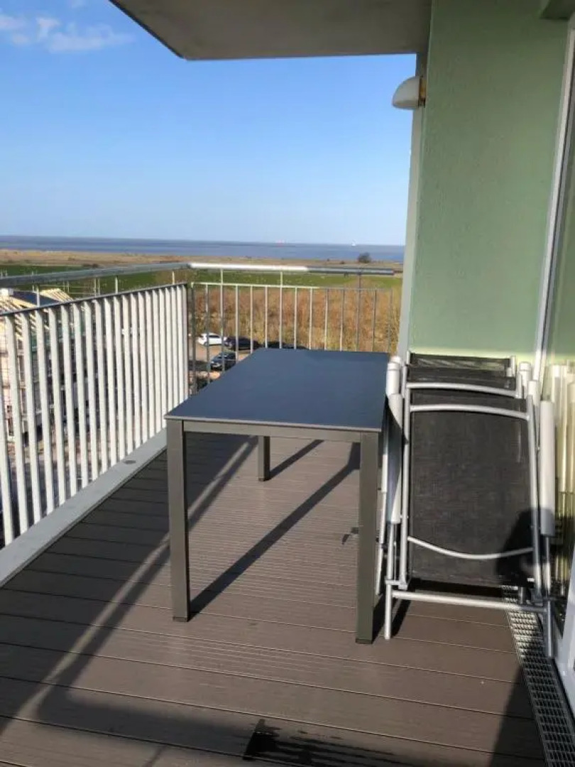 FeWo am Meer Schillig-Nordsee 47.4.M