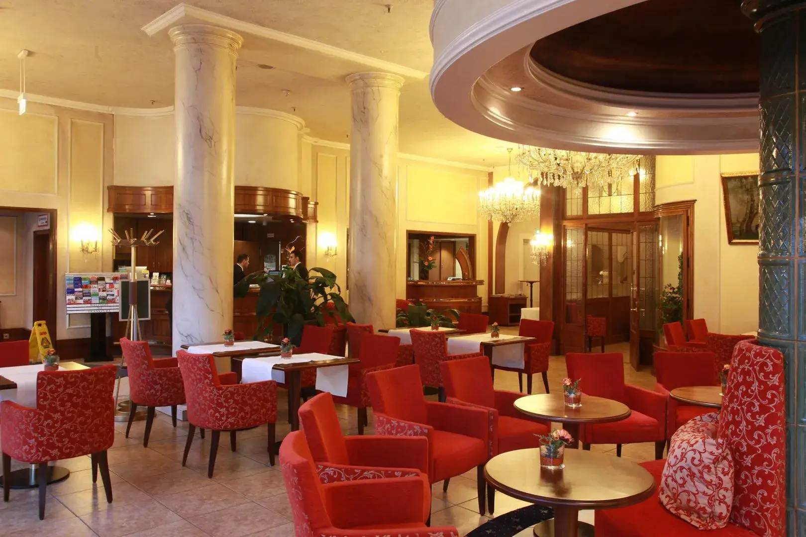 Hotel Monopol
