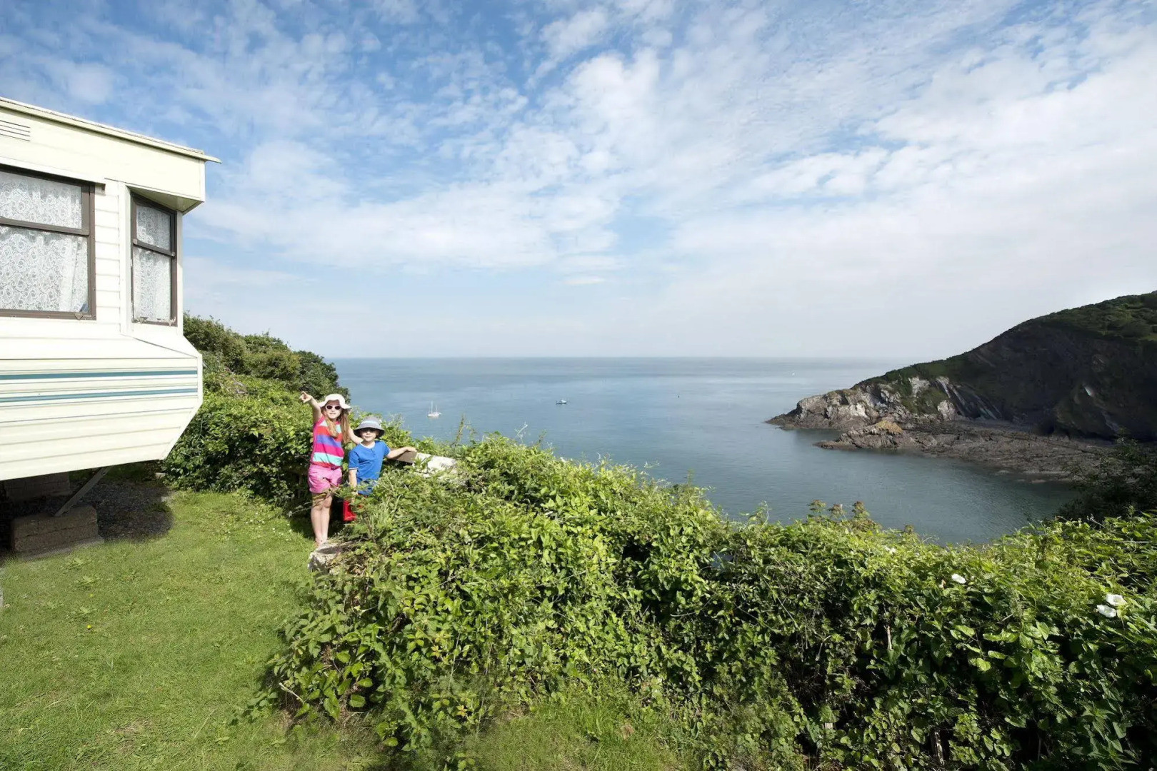 Sandaway Beach Holiday Park