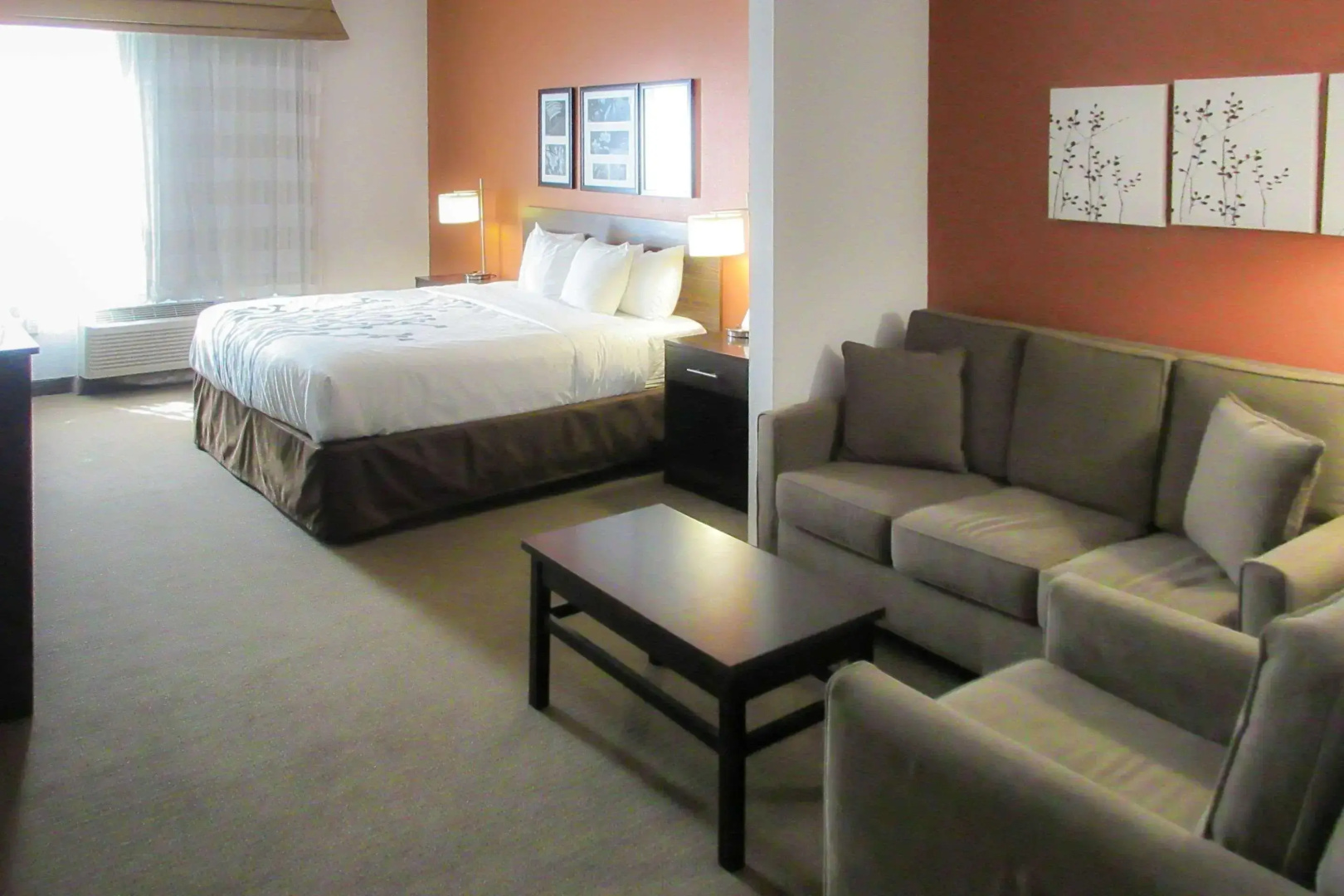 Sleep Inn & Suites Fort Lauderdale Airport